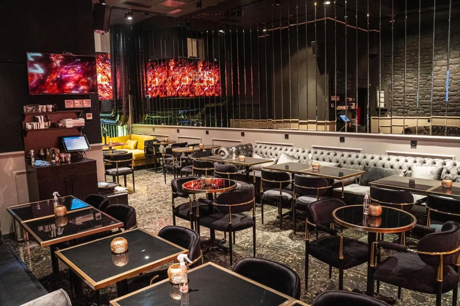 Restaurant/places to eat in Mas Suites Karaköy