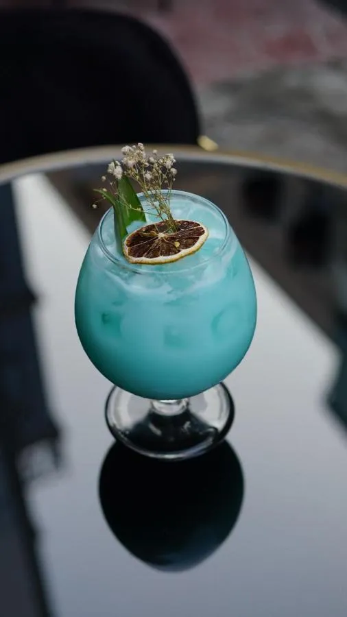 Drinks in Mas Suites Karaköy