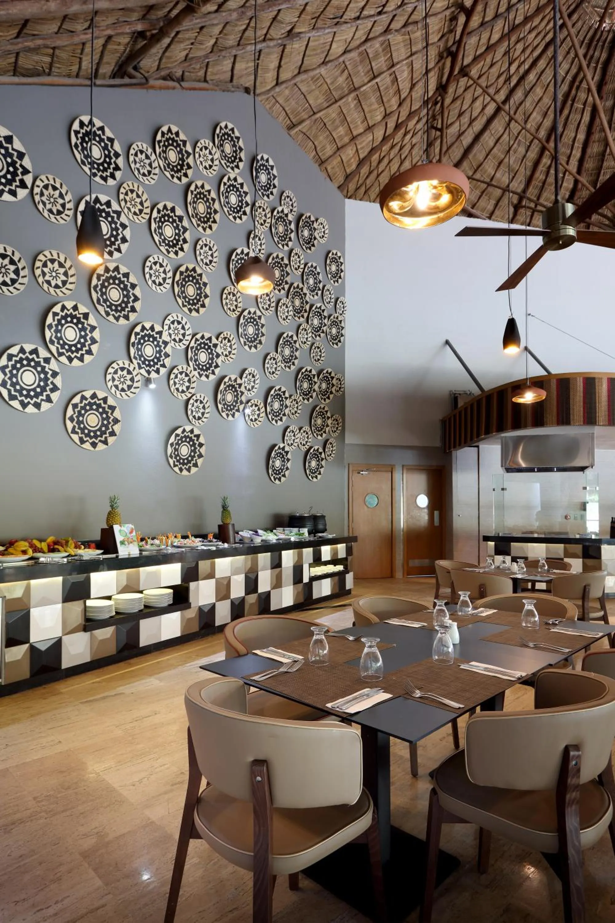 Restaurant/places to eat in Grand Palladium Vallarta Resort & Spa - All Inclusive