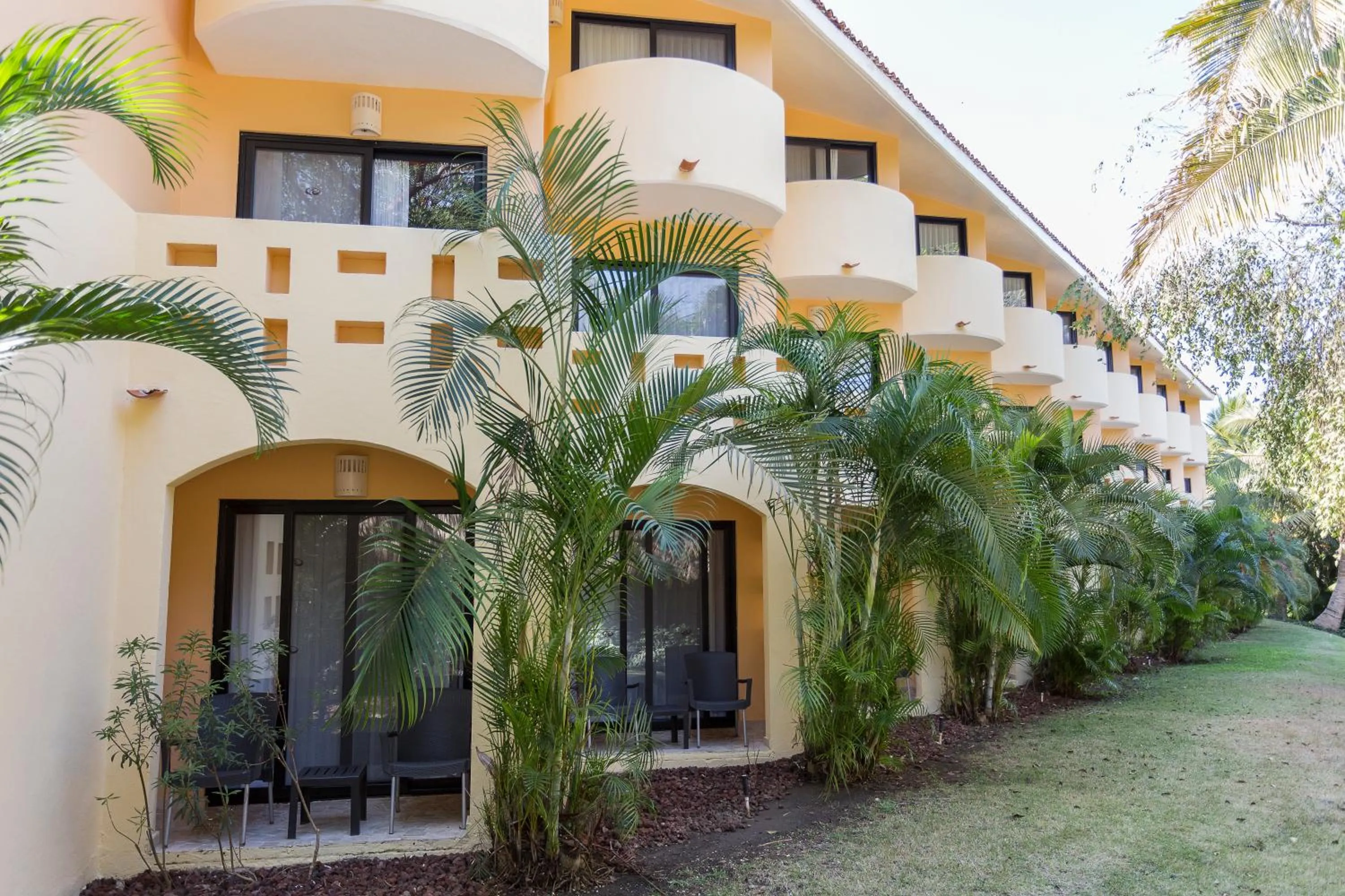 Property building in Grand Palladium Vallarta Resort & Spa - All Inclusive