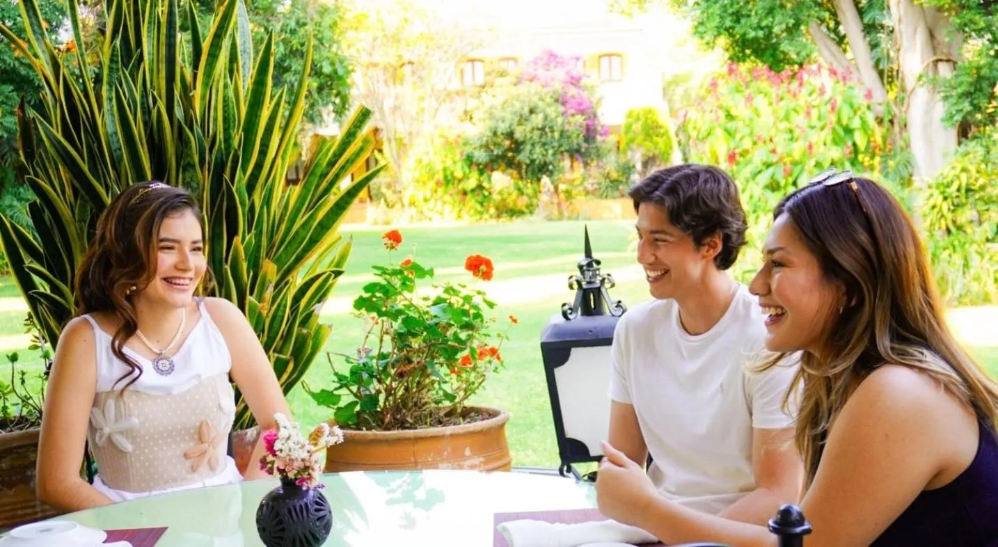 Hotel Hacienda Los Laureles