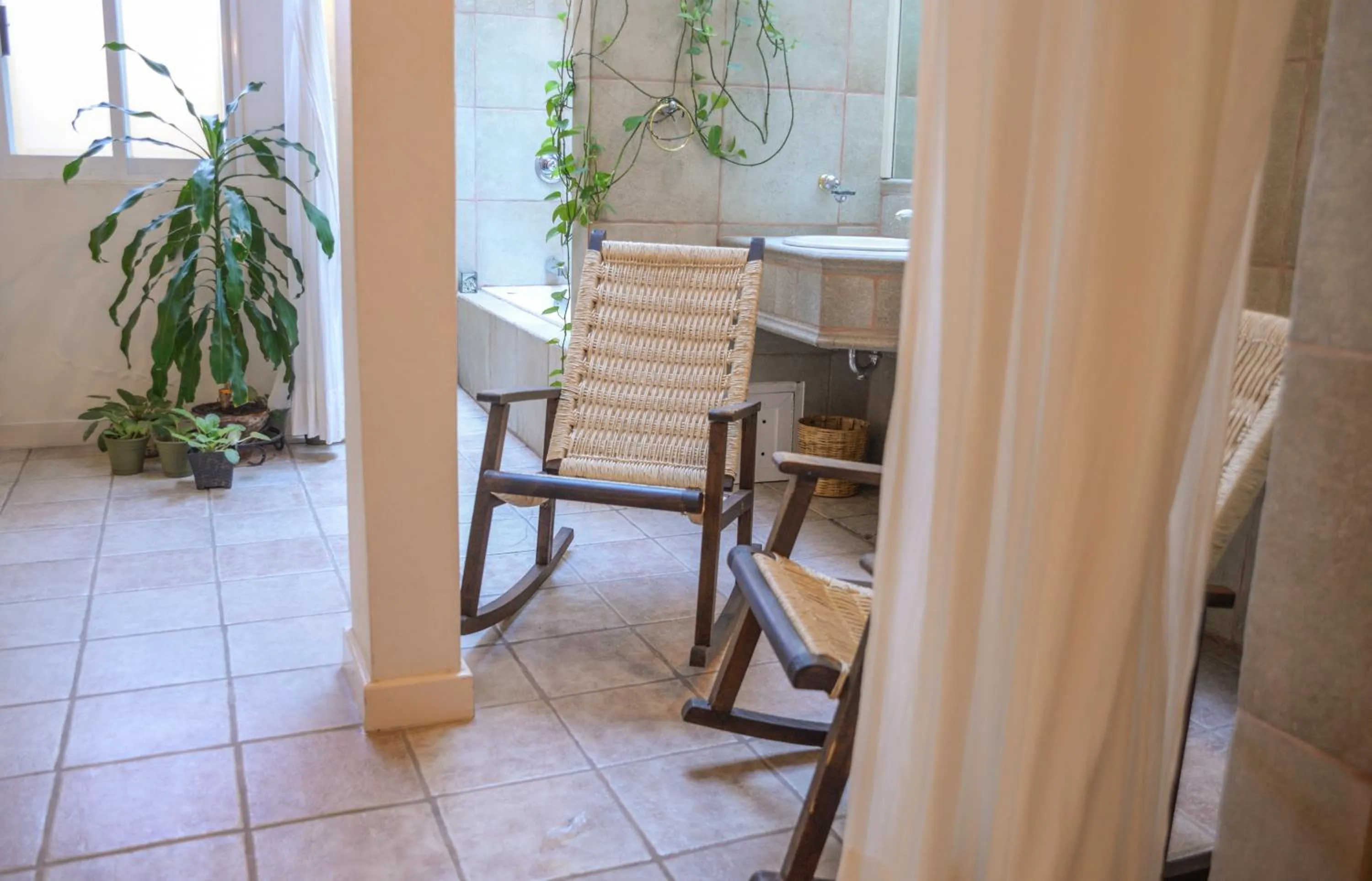 Spa and wellness centre/facilities in Hotel Hacienda Los Laureles