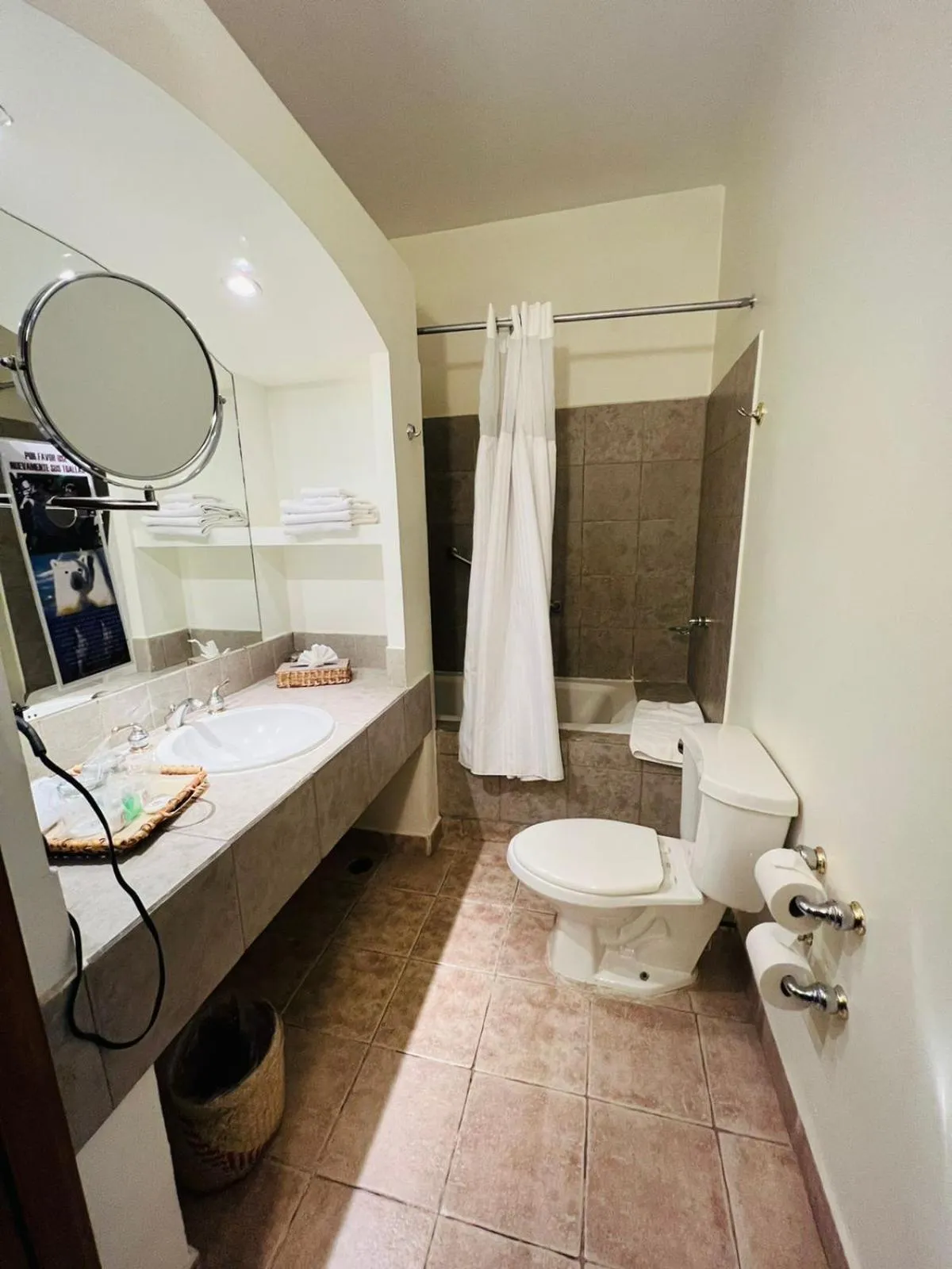 Superior King Room in Hotel Hacienda Los Laureles