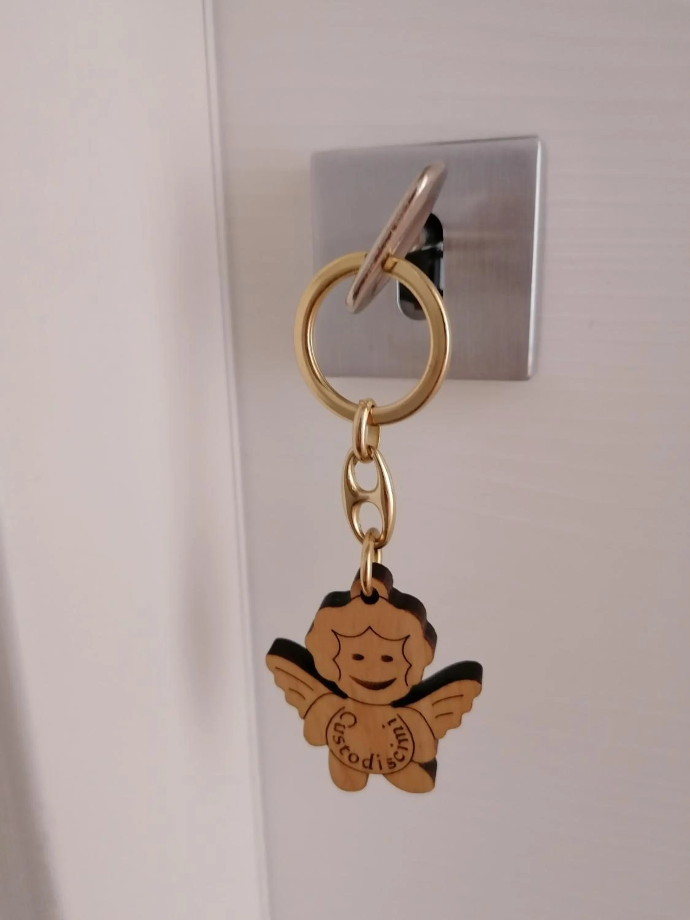 Logo/Certificate/Sign in B&B Curtopassi