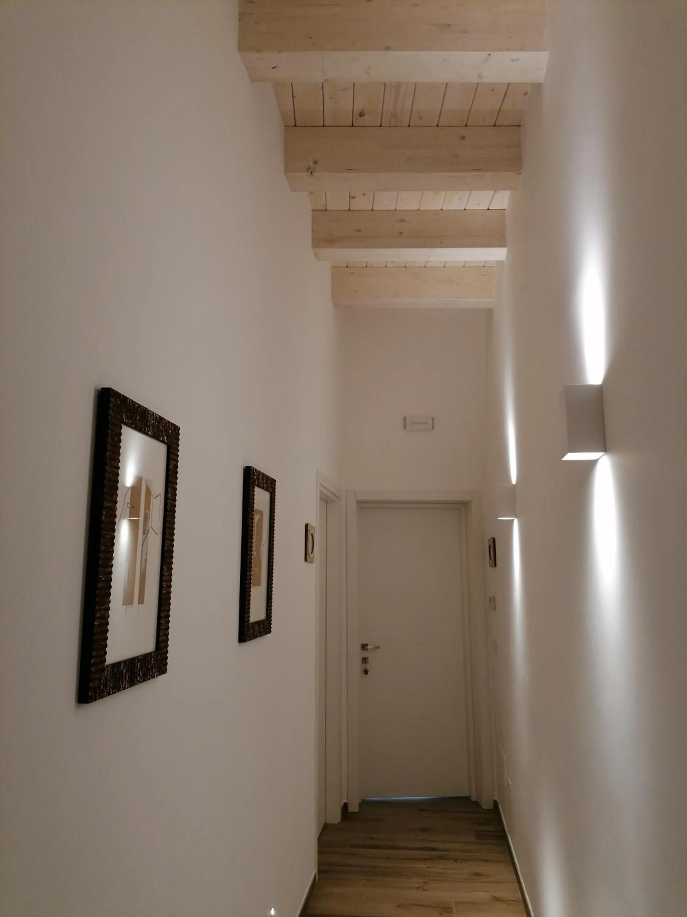 Facade/entrance in B&B Curtopassi