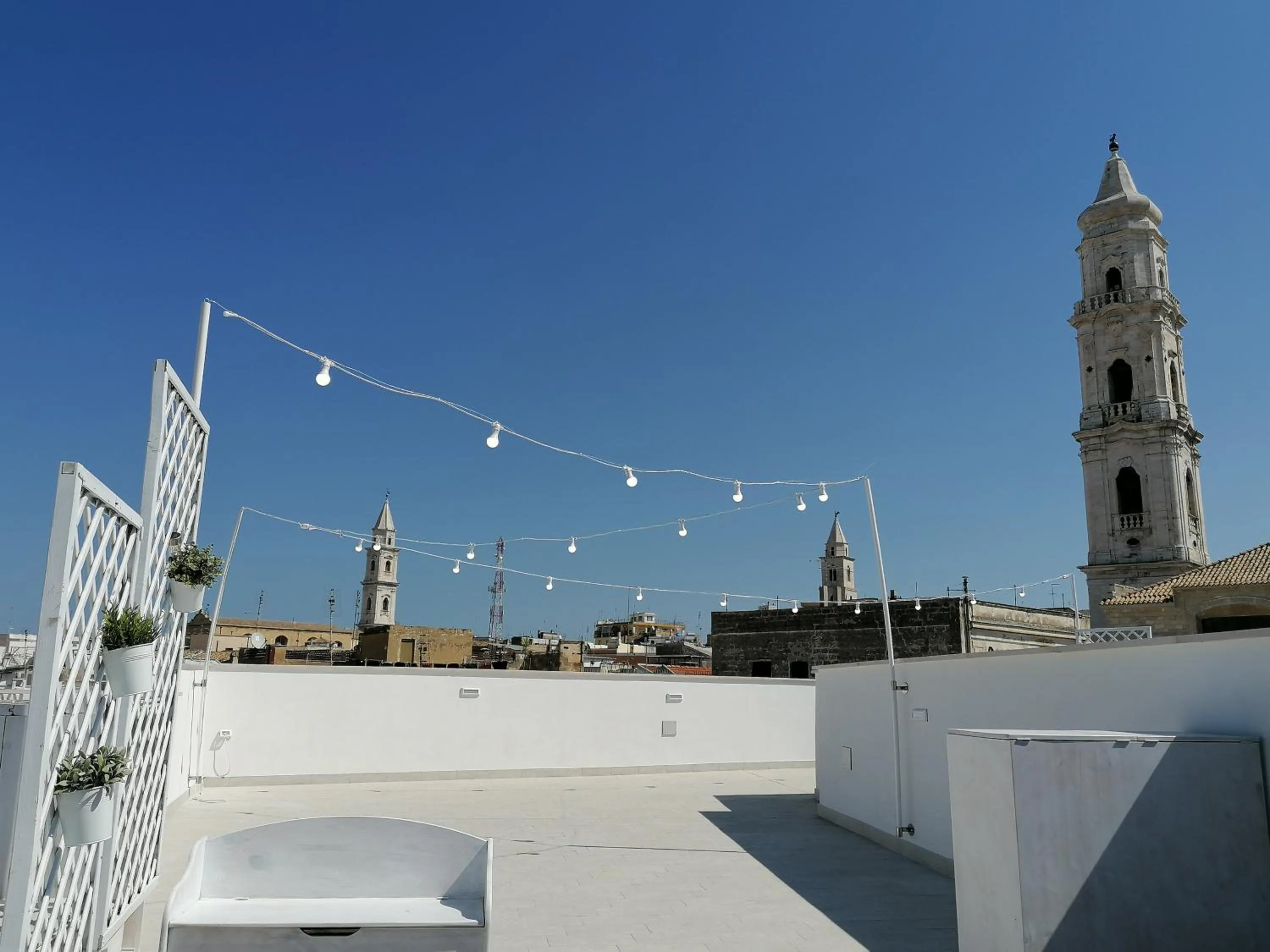 Nearby landmark in B&B Curtopassi