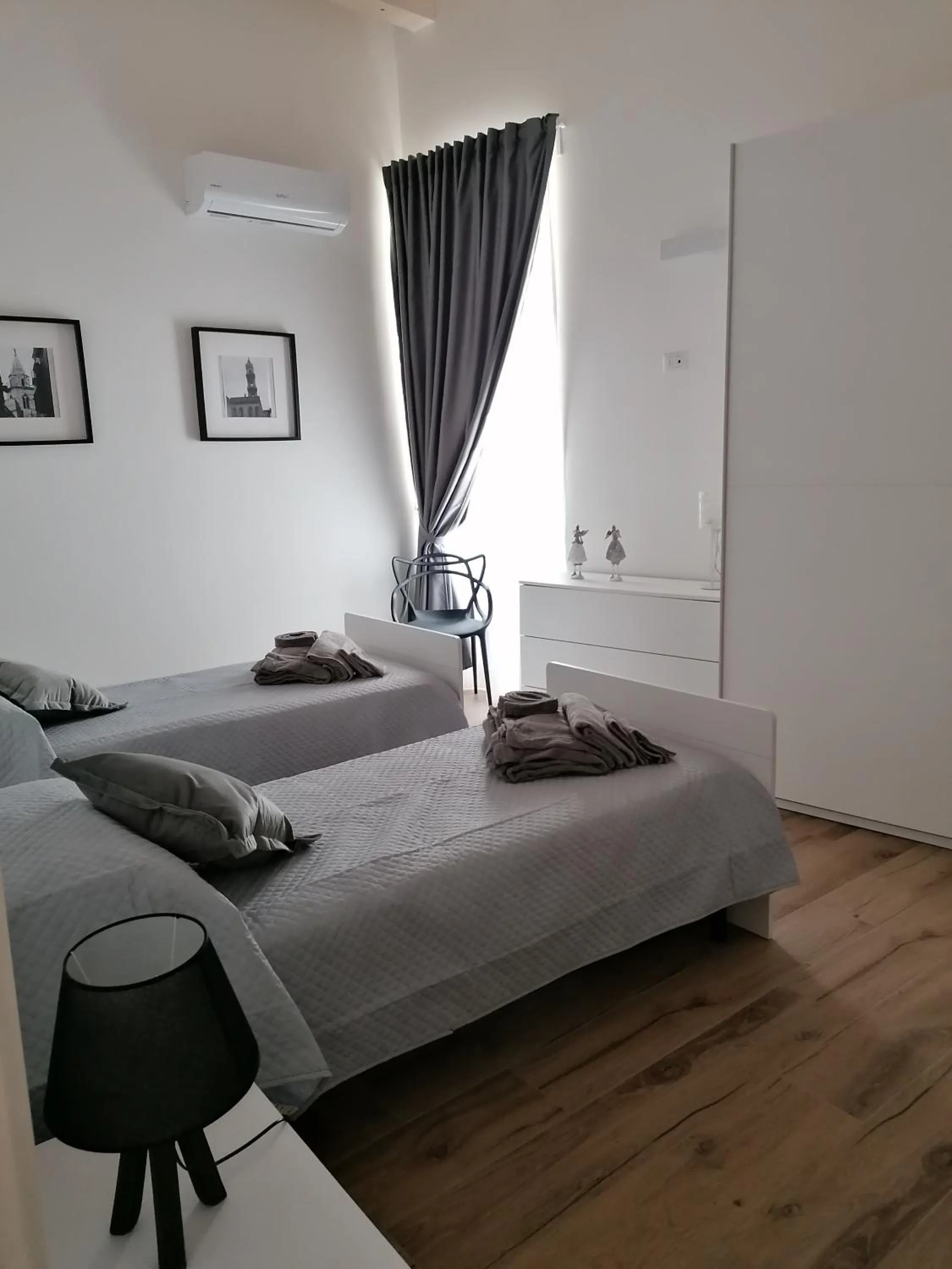 Bed in B&B Curtopassi