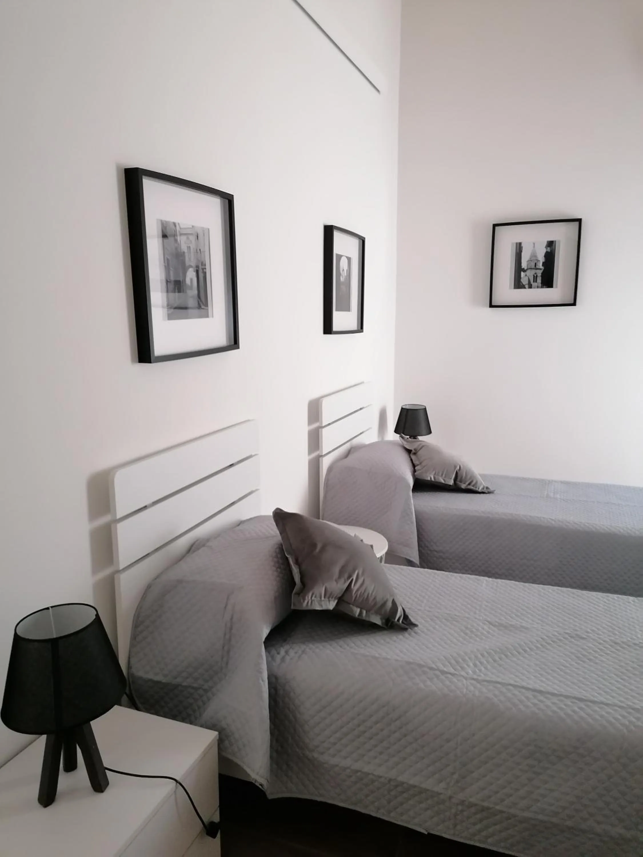 Bed in B&B Curtopassi