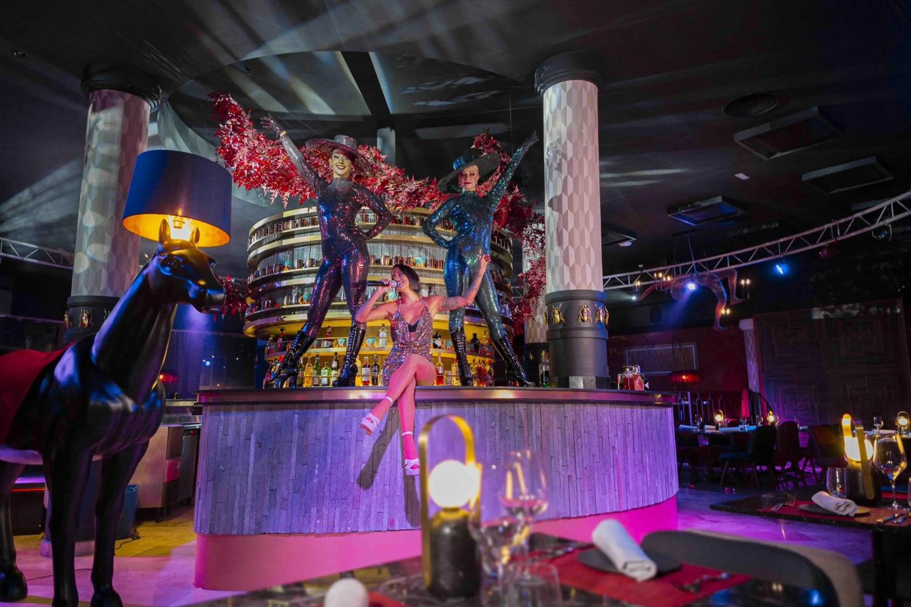 Restaurant/places to eat in Grand Palladium Colonial Resort & Spa - All Inclusive