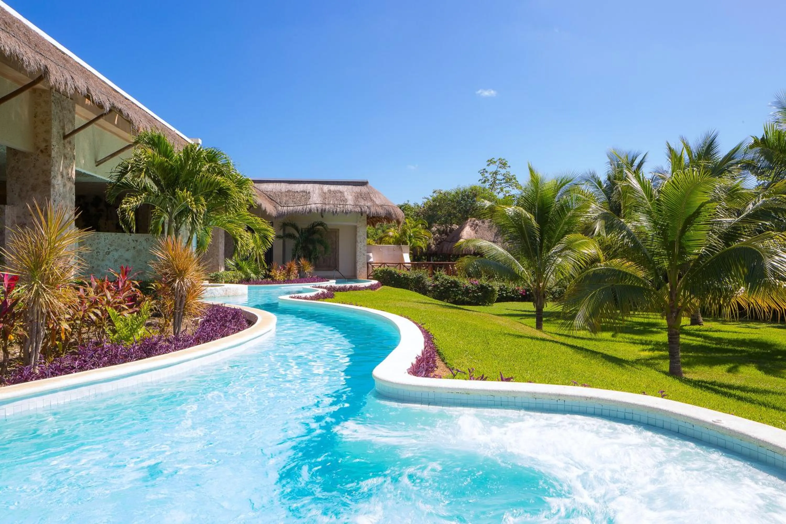 Spa and wellness centre/facilities in Grand Palladium Colonial Resort & Spa - All Inclusive