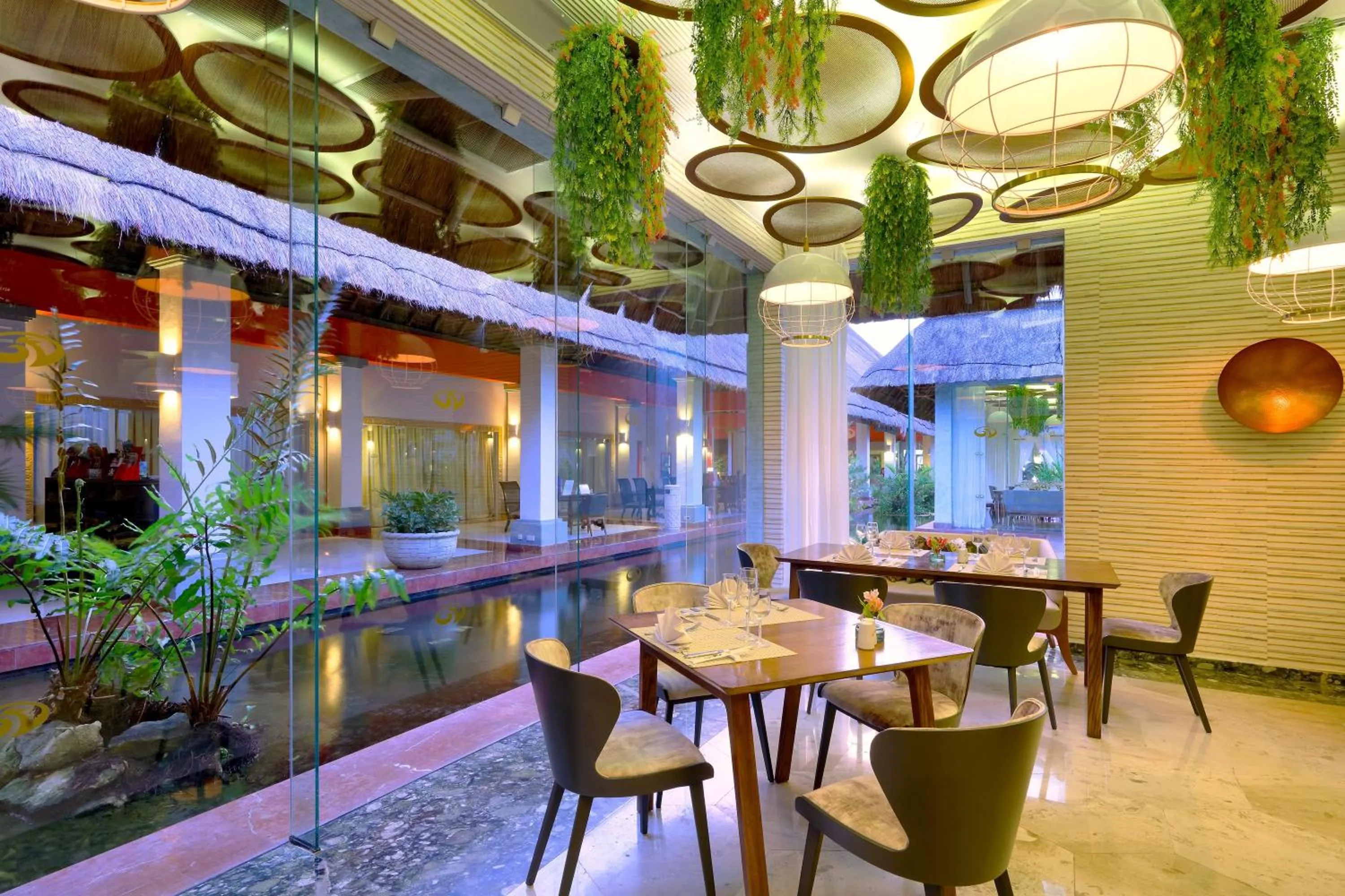 Restaurant/places to eat in Grand Palladium Colonial Resort & Spa - All Inclusive