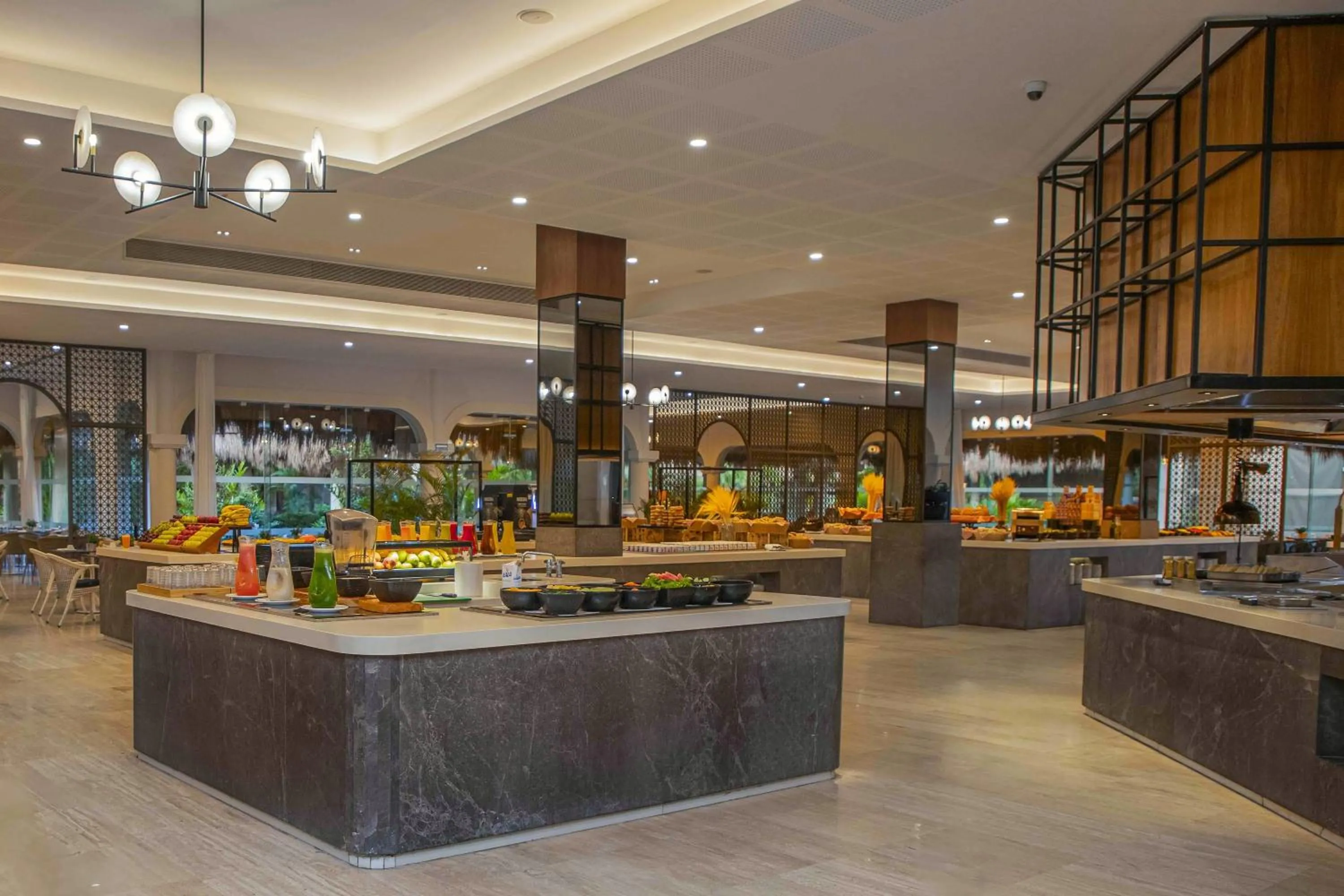 Restaurant/places to eat in Grand Palladium Colonial Resort & Spa - All Inclusive