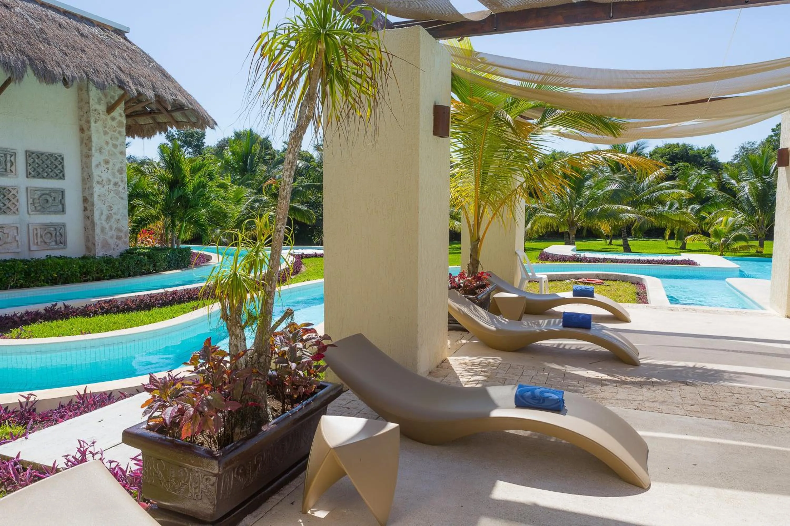 Spa and wellness centre/facilities in Grand Palladium Colonial Resort & Spa - All Inclusive