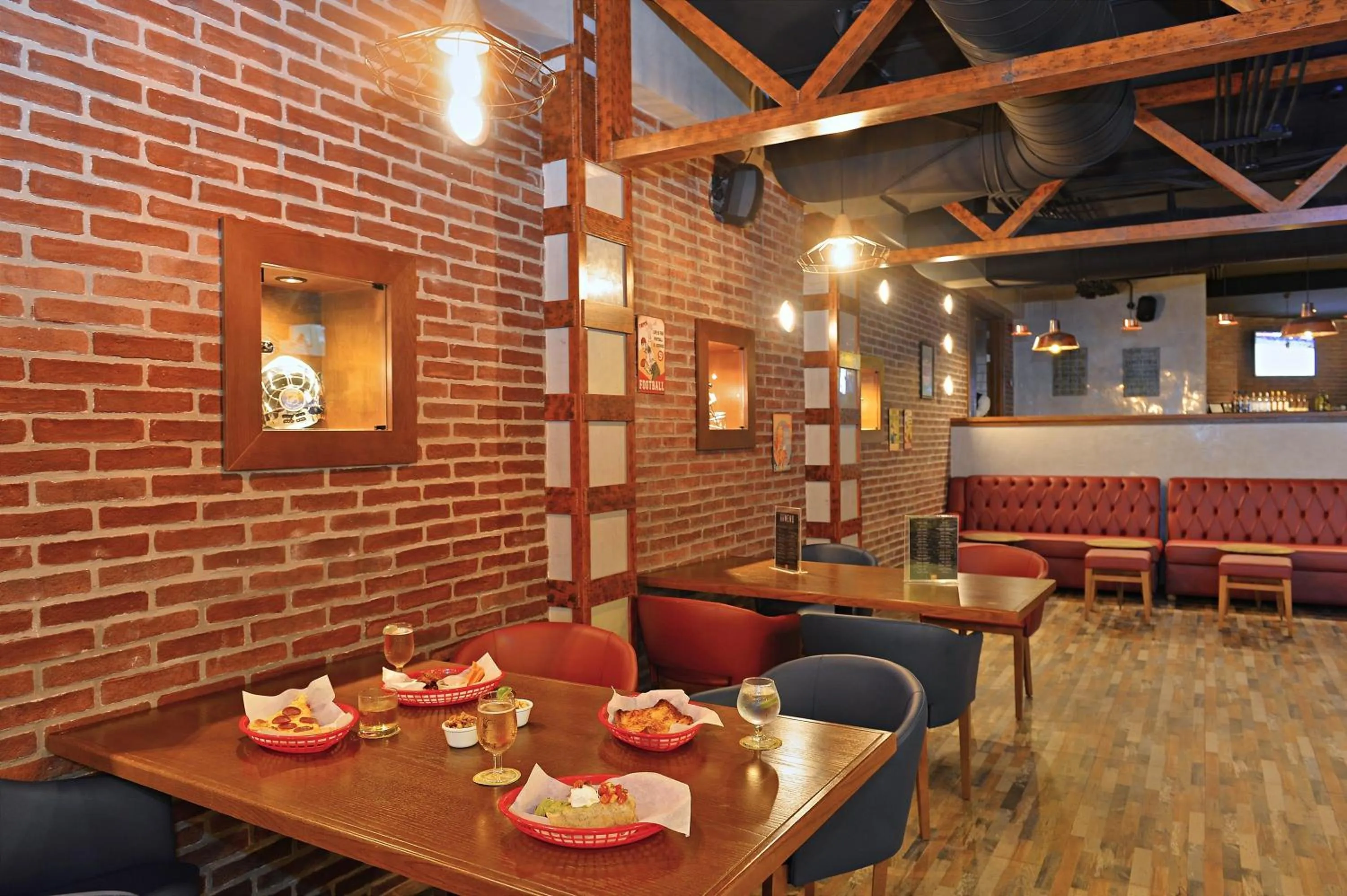 Lounge or bar in Grand Palladium Colonial Resort & Spa - All Inclusive