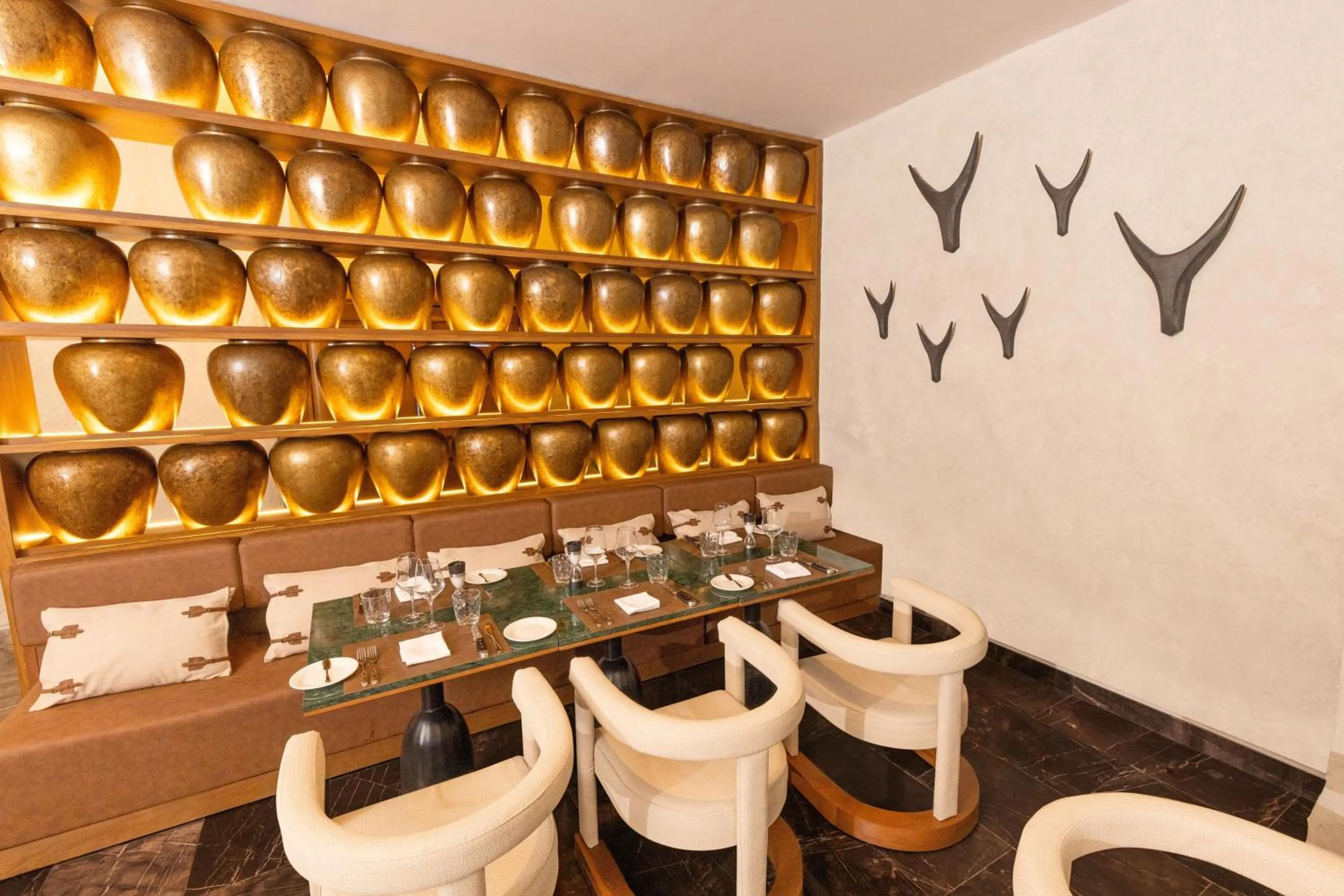 Restaurant/places to eat in Grand Palladium Kantenah Resort & Spa - All Inclusive