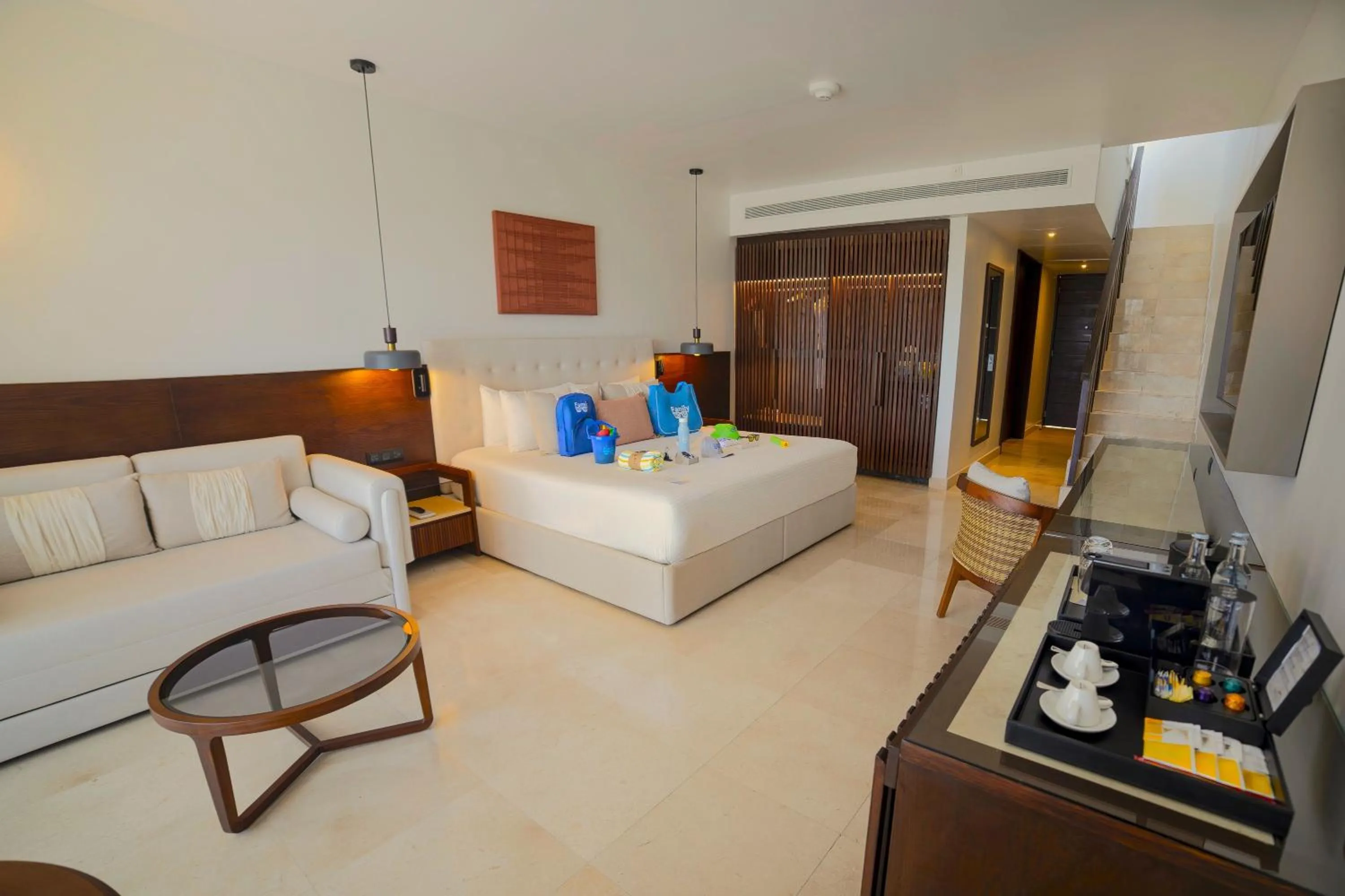 Bedroom in Grand Palladium Kantenah Resort & Spa - All Inclusive