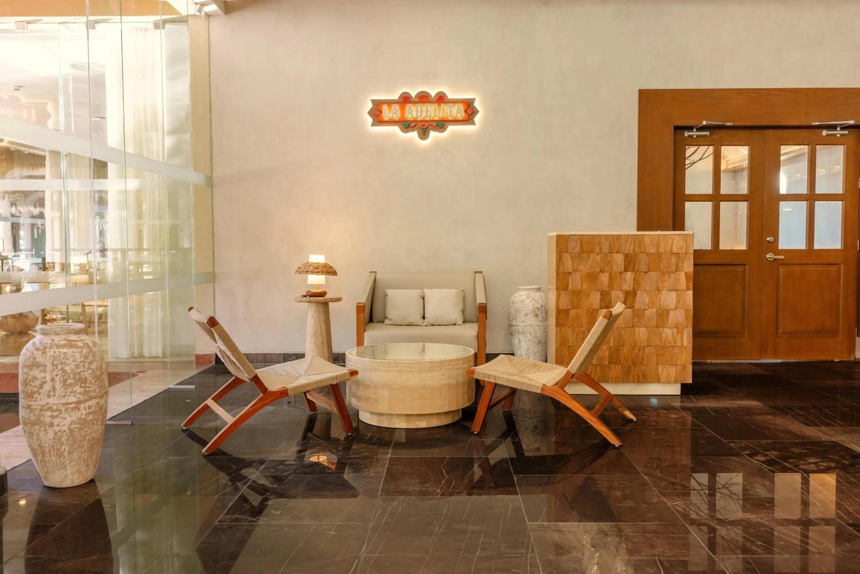 Restaurant/places to eat in Grand Palladium Kantenah Resort & Spa - All Inclusive