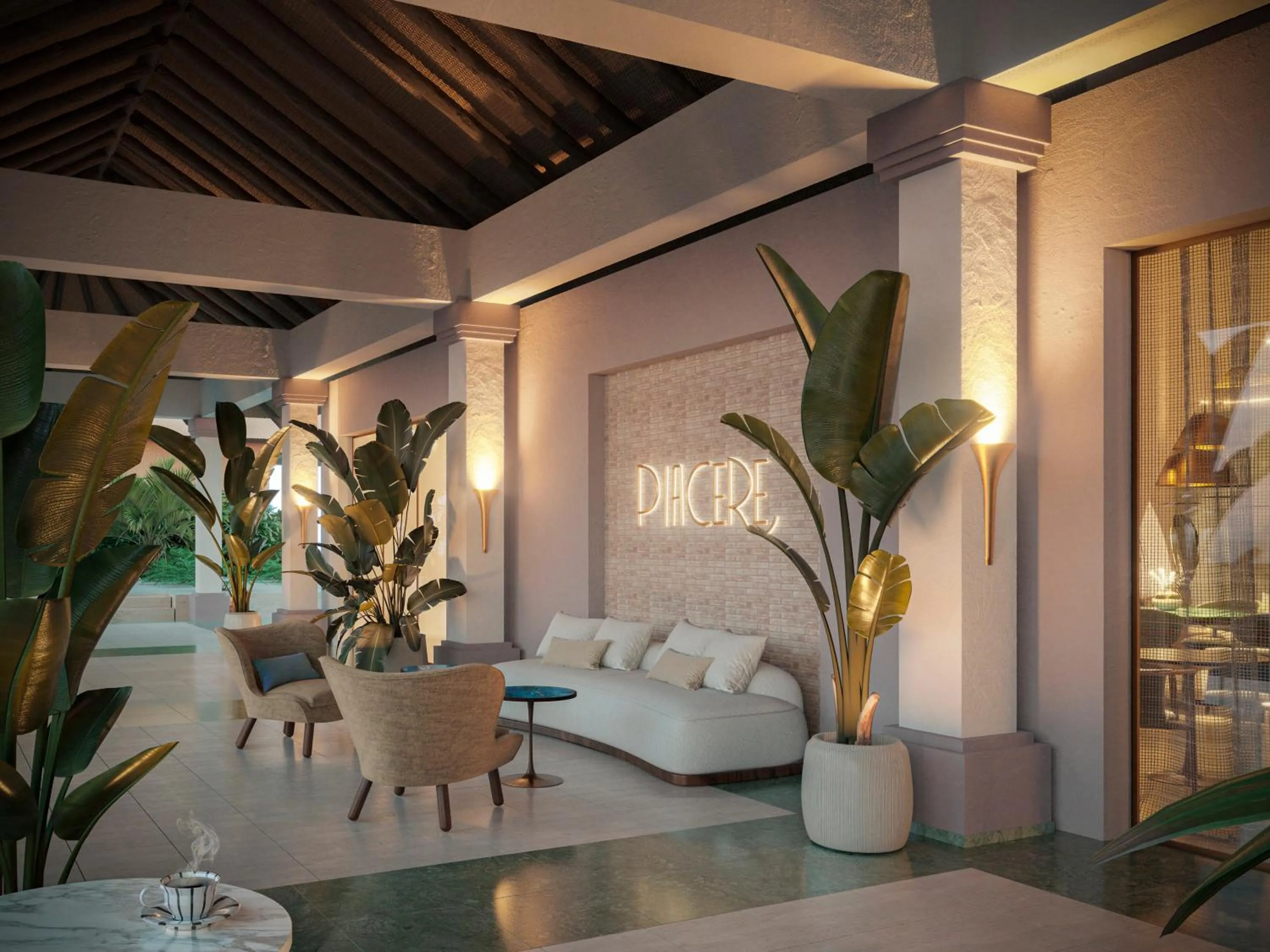 Restaurant/places to eat in Grand Palladium Select White Sand Resort & Spa - All Inclusive