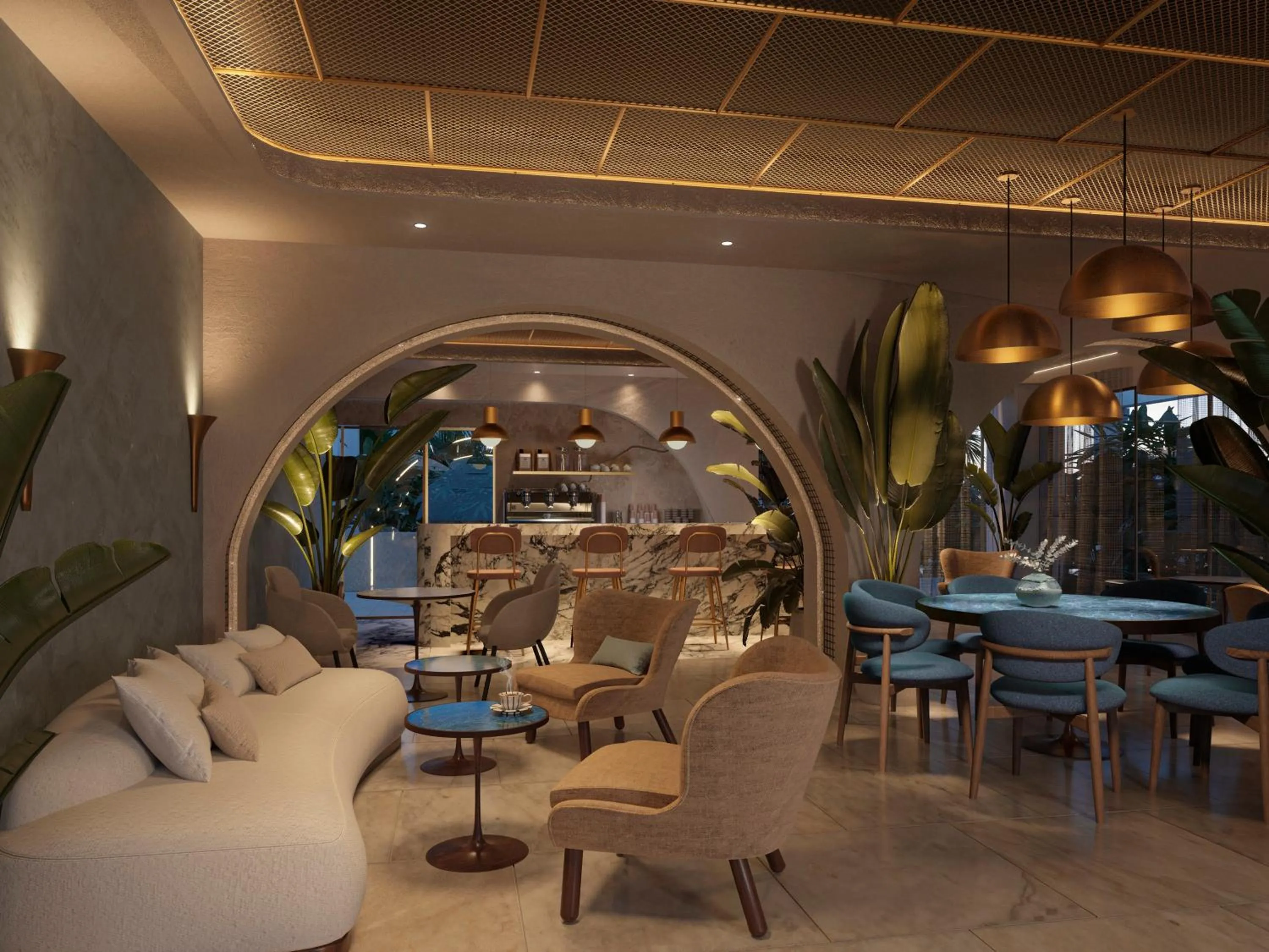 Restaurant/places to eat in Grand Palladium Select White Sand Resort & Spa - All Inclusive