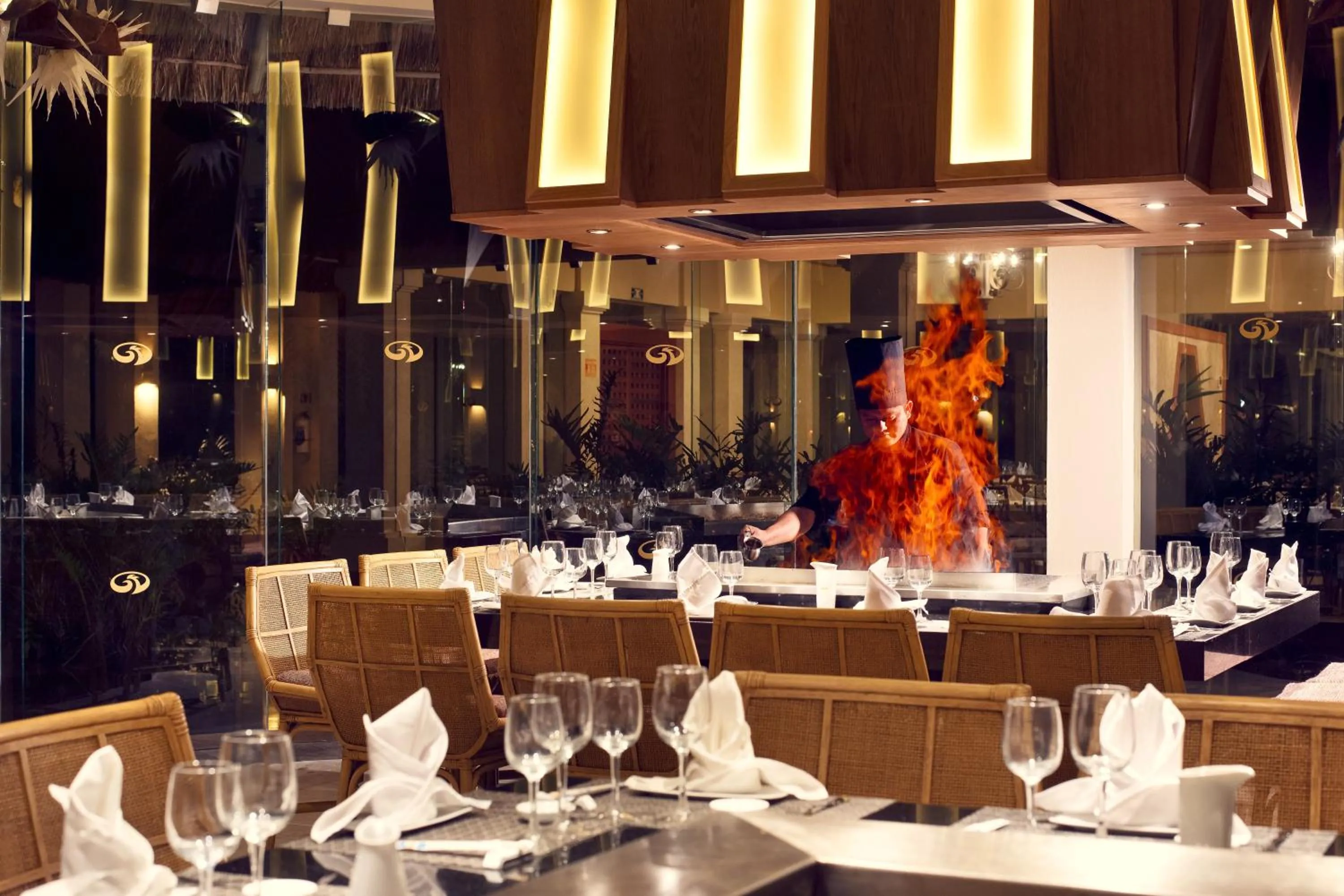 Restaurant/places to eat in Grand Palladium Select White Sand Resort & Spa - All Inclusive