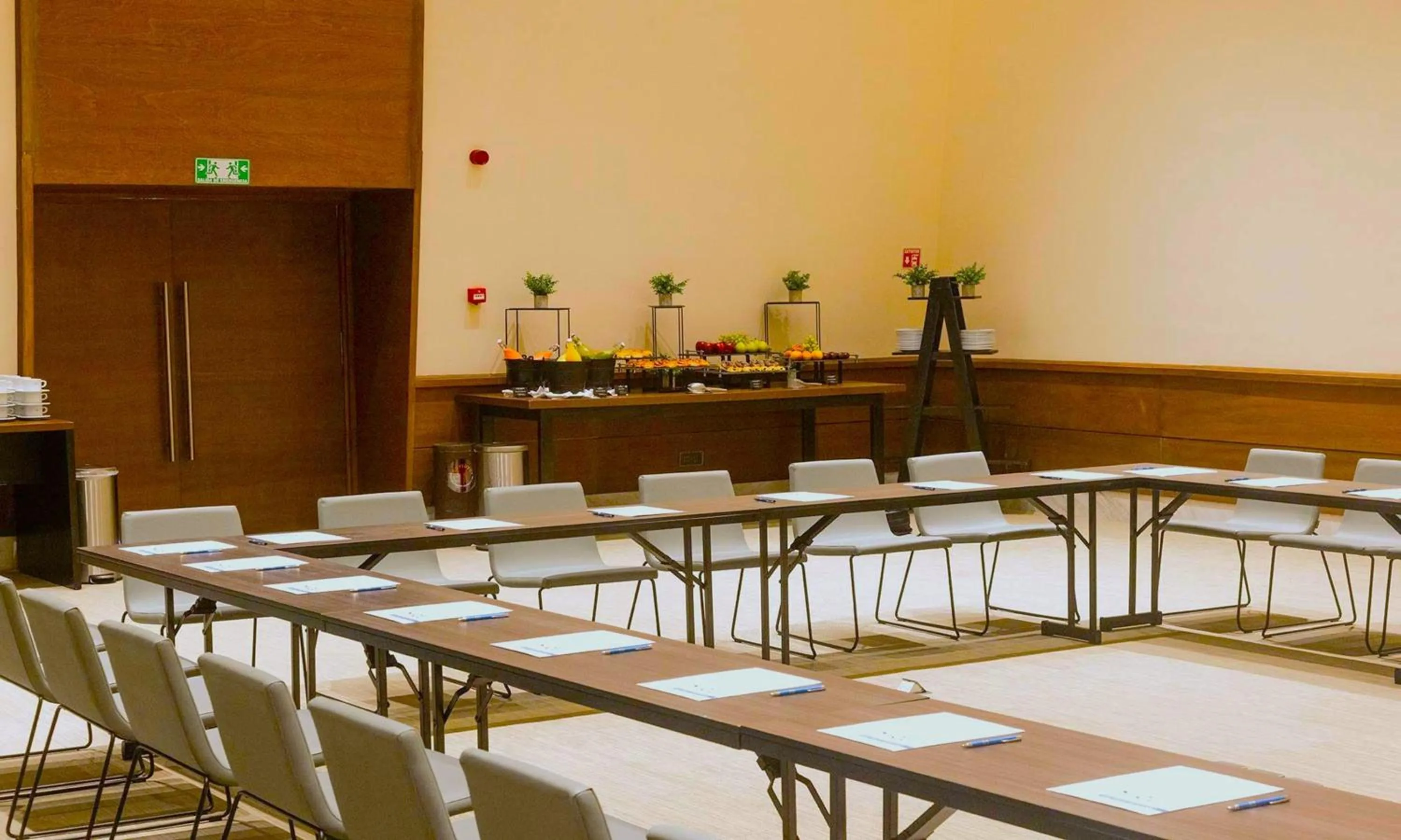 Meeting/conference room in Grand Palladium Select White Sand Resort & Spa - All Inclusive