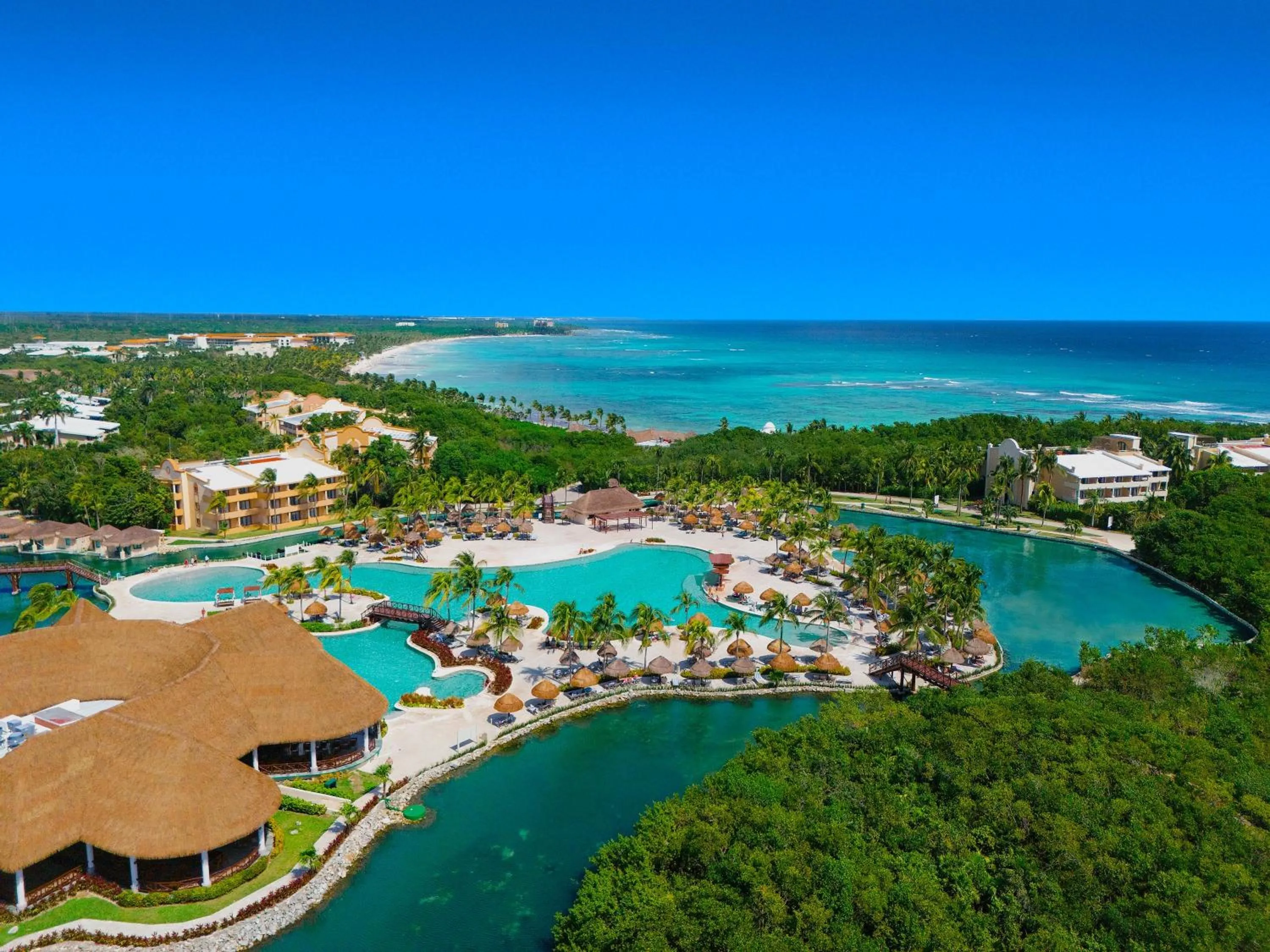 View (from property/room) in Grand Palladium Select White Sand Resort & Spa - All Inclusive
