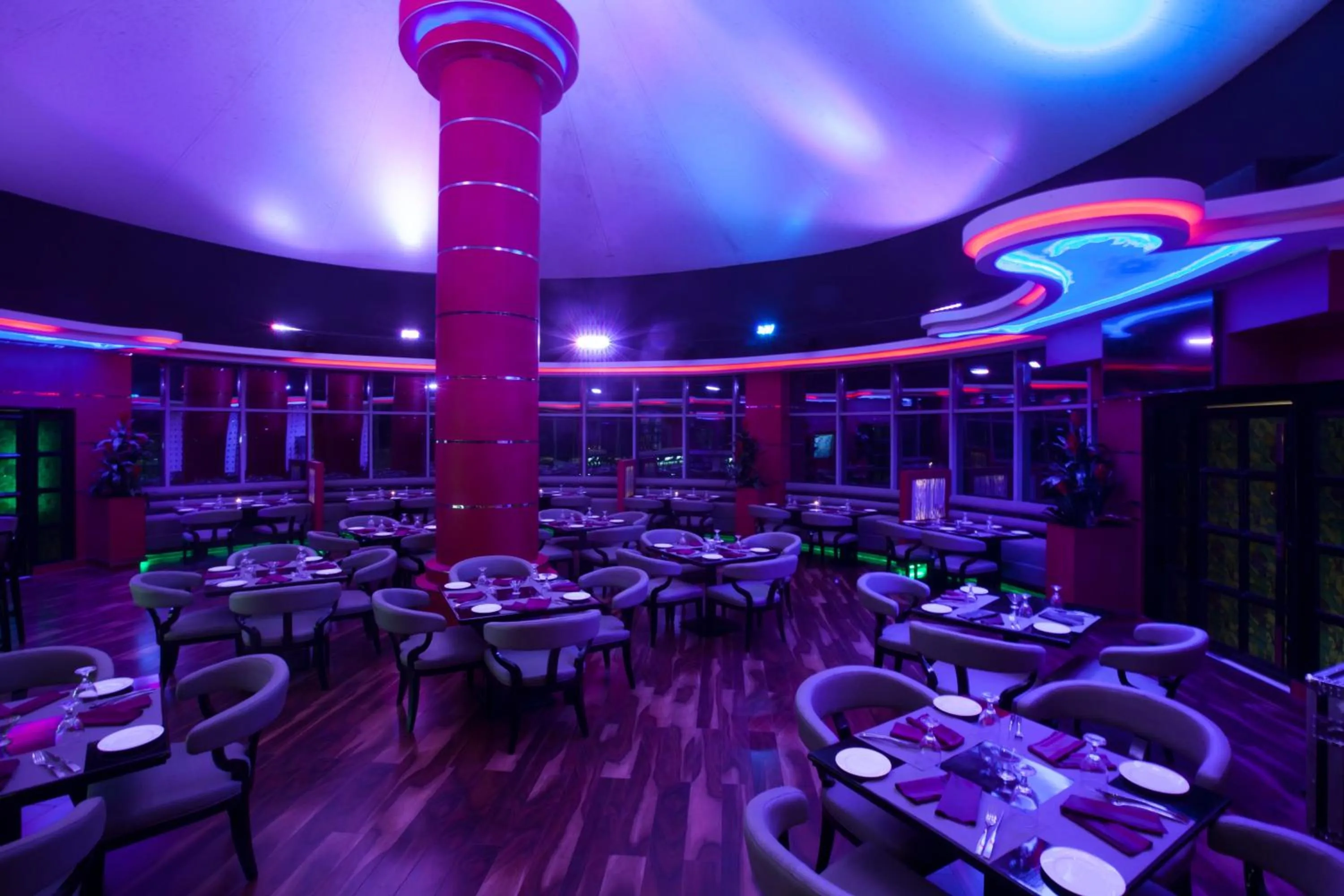 Restaurant/places to eat in Ramada by Wyndham Alleppey