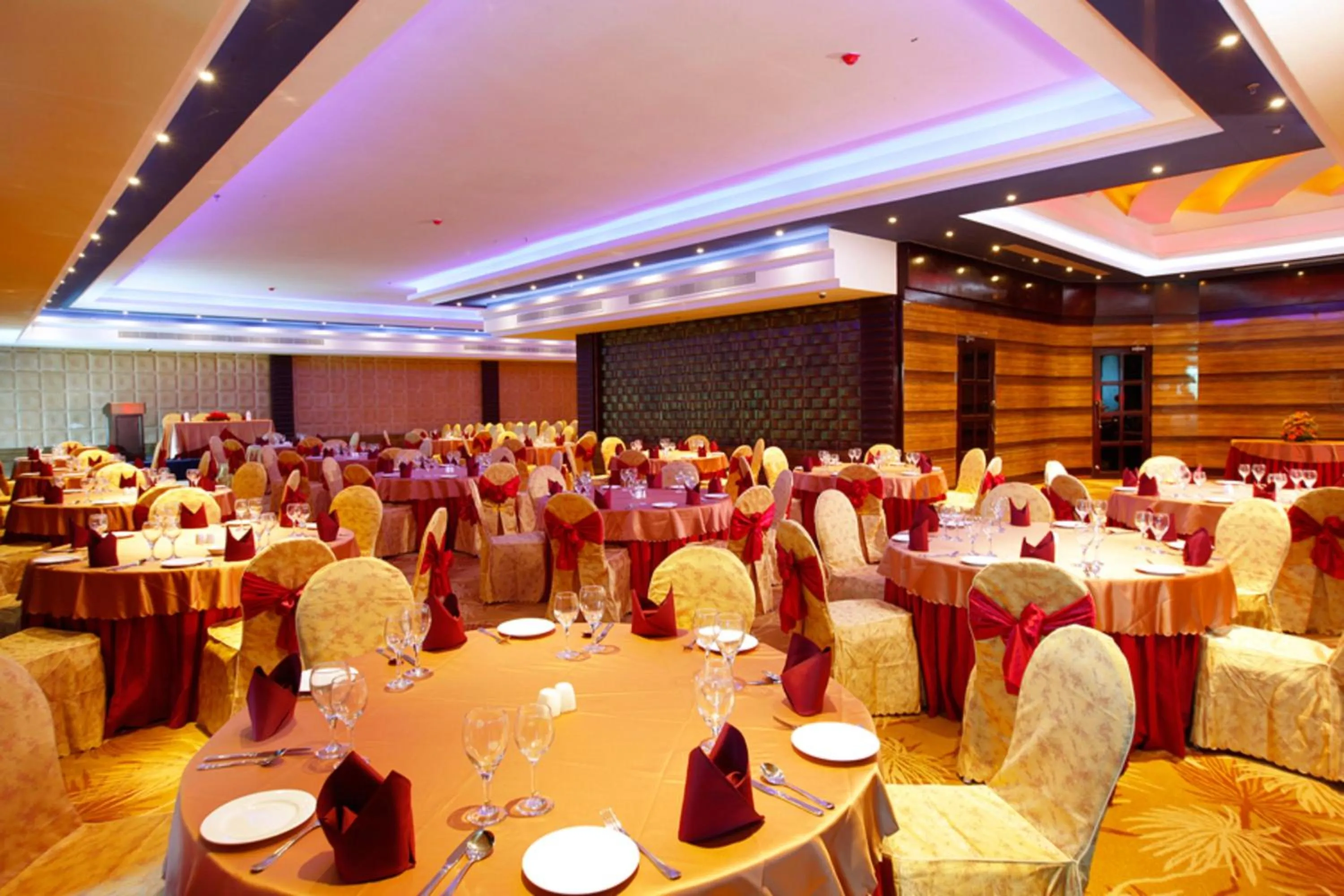 Banquet/Function facilities in Ramada by Wyndham Alleppey