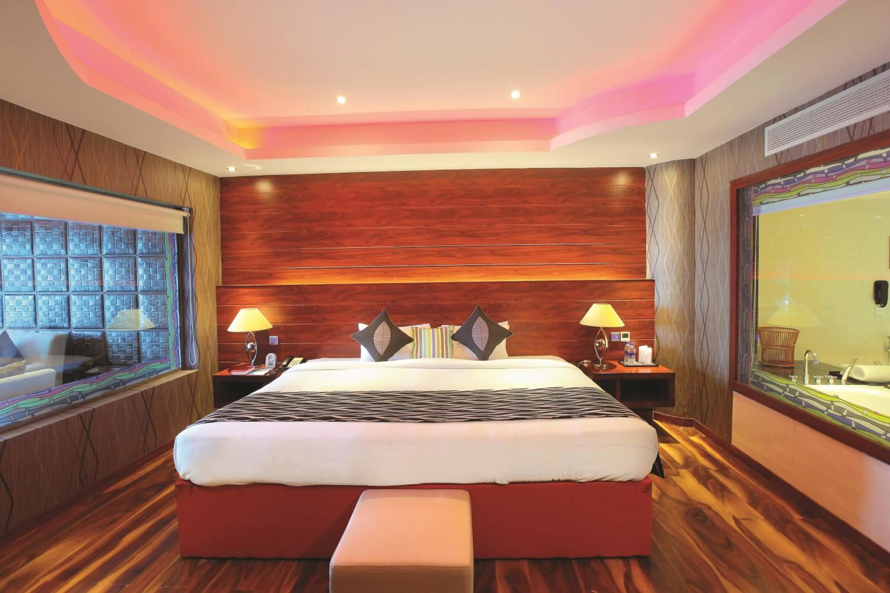 Day, Bed in Ramada by Wyndham Alleppey