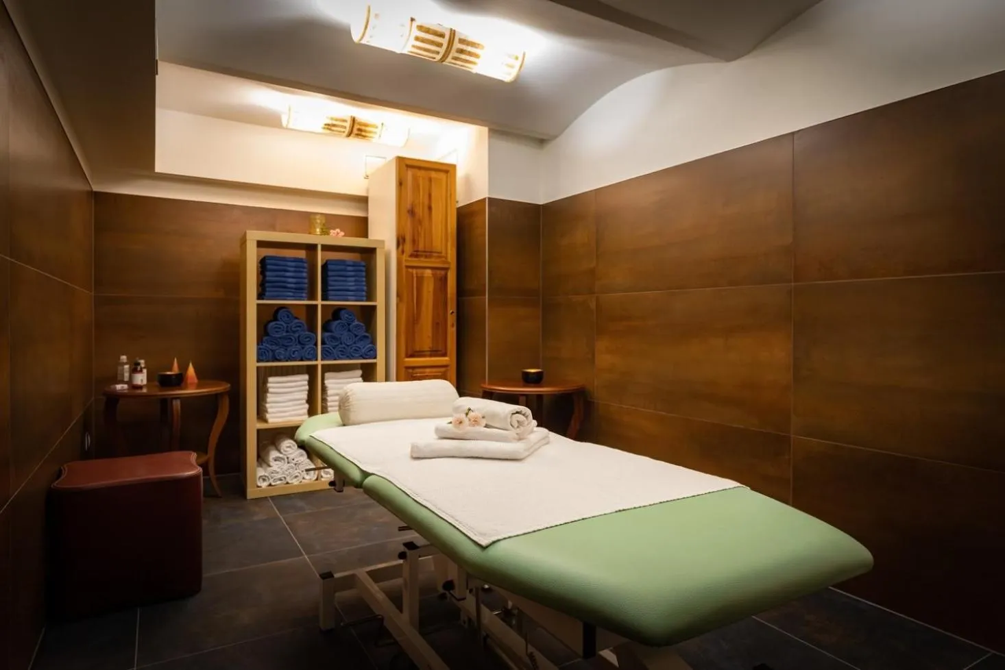 Massage, Bed in Active & Wellness Hotel Subterra