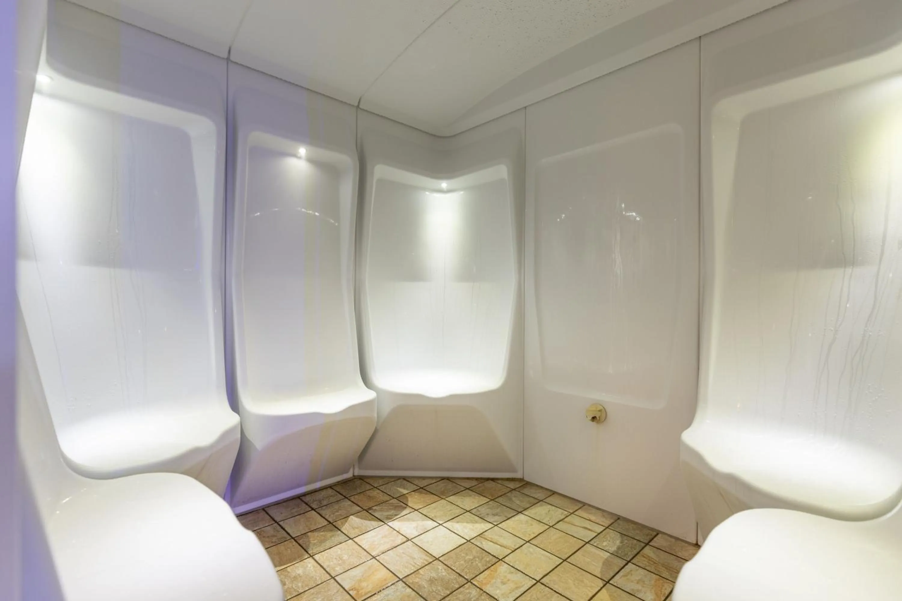 Steam room in Active & Wellness Hotel Subterra