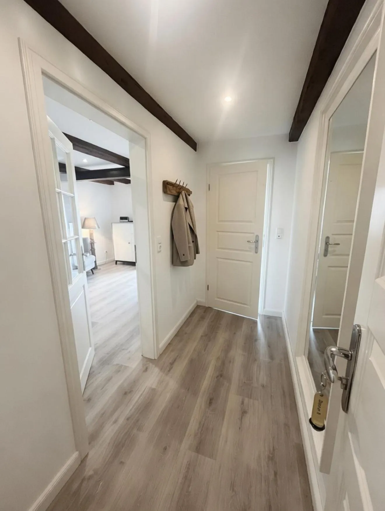 Living room in Hof Steinhütten