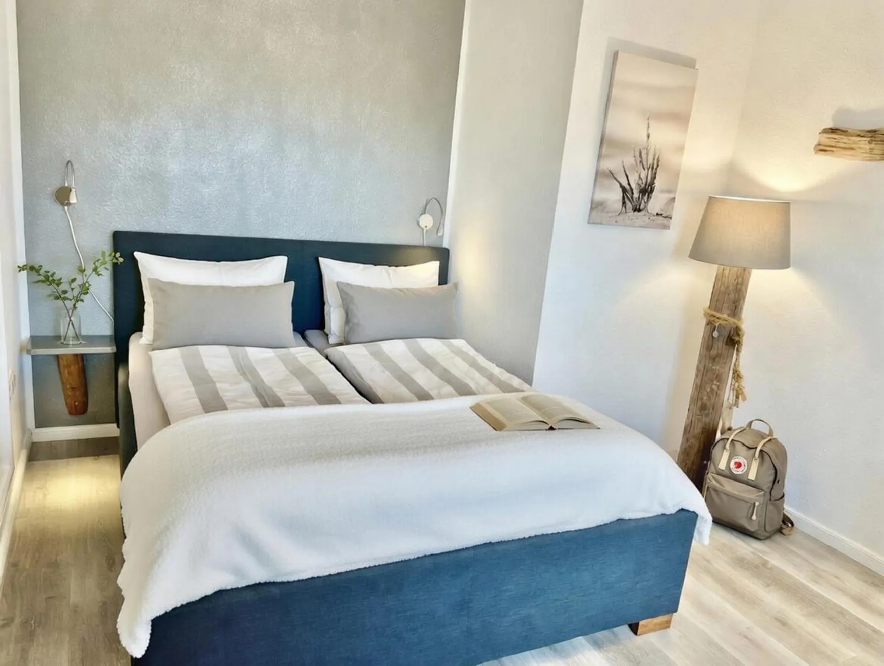 Photo of the whole room, Bed in Hof Steinhütten