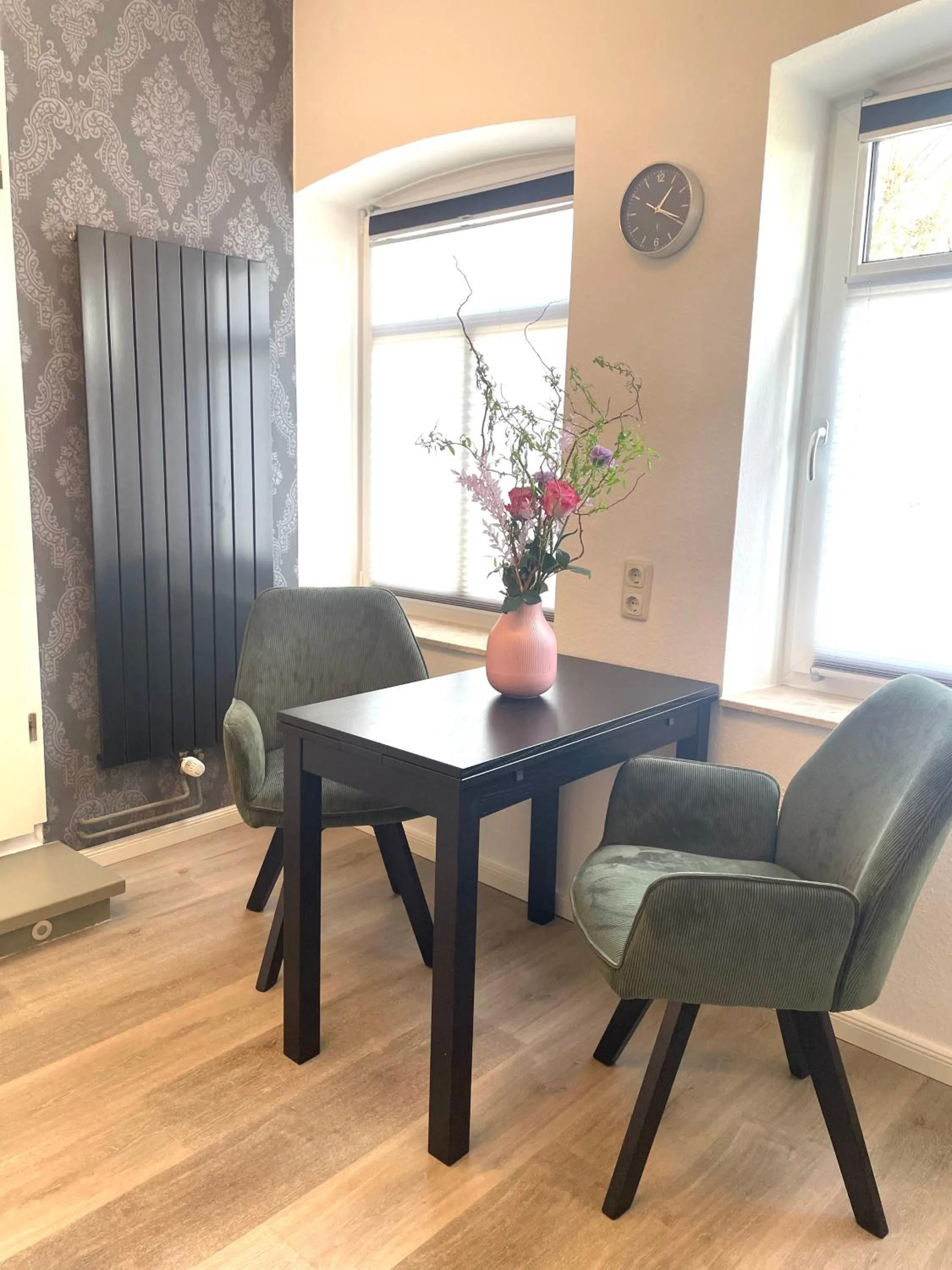 Seating area in Hof Steinhütten