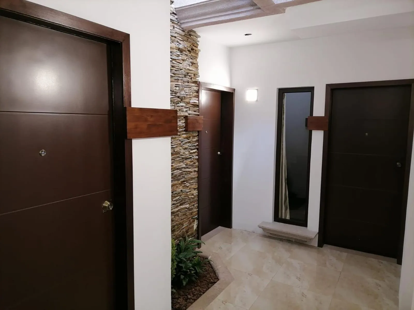 Property building in L'Aurora Inn