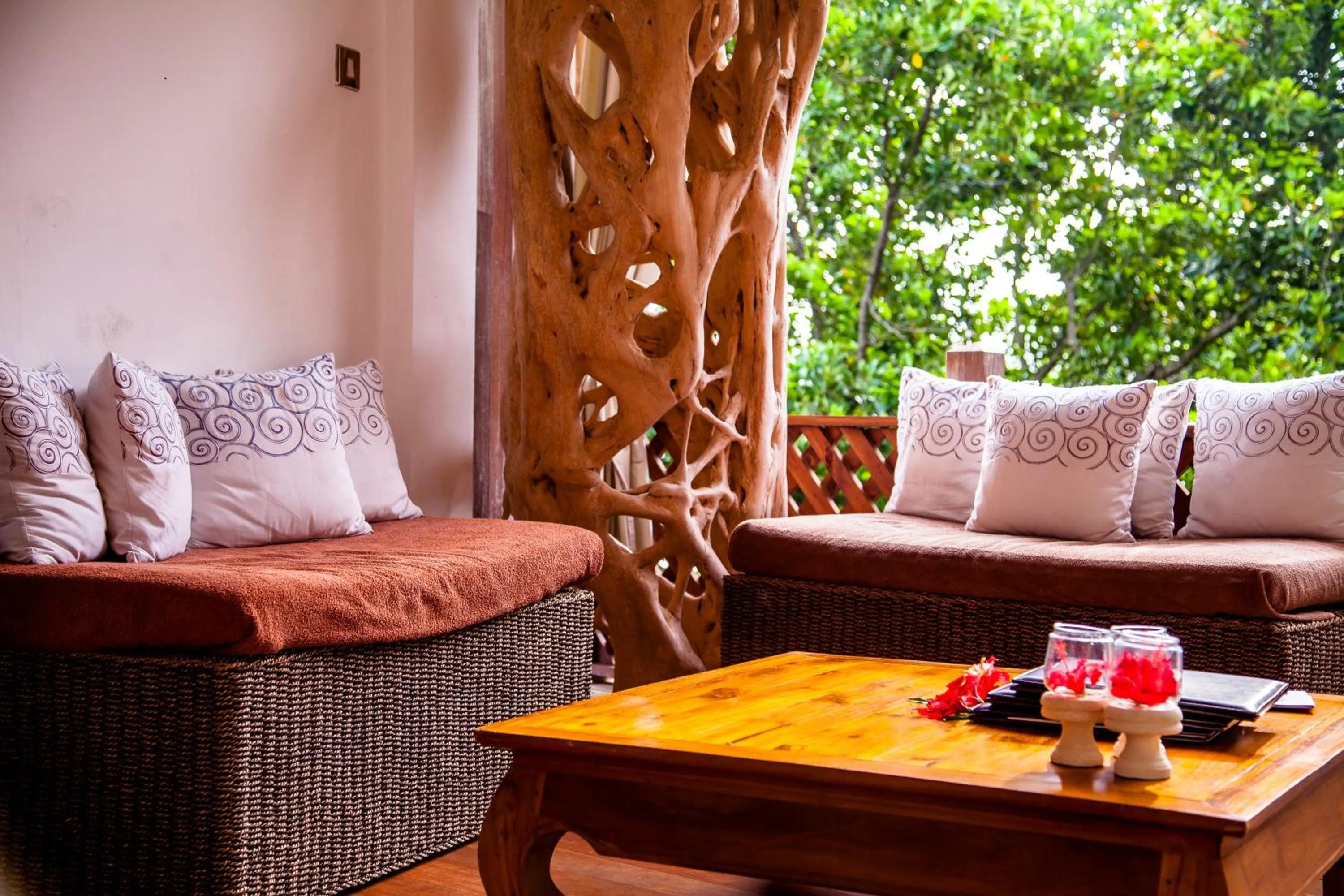 Spa and wellness centre/facilities in Le Domaine de L'Orangeraie Resort and Spa