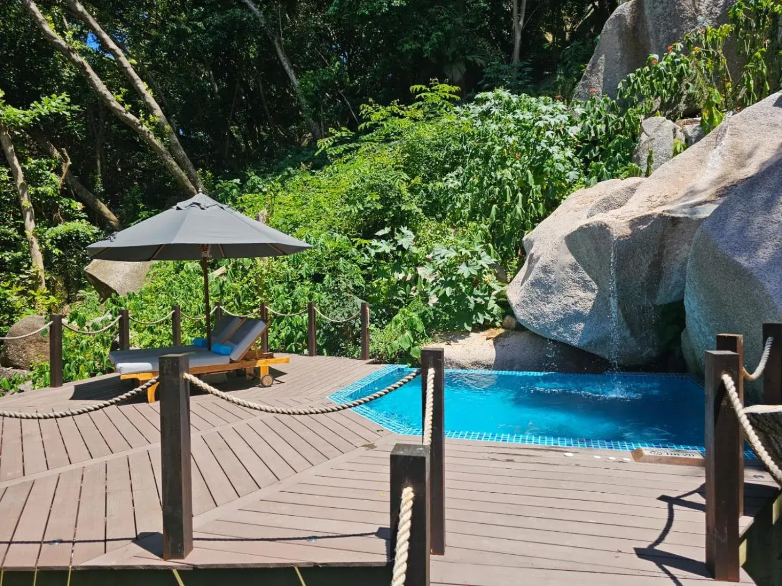 Pool Villa - single occupancy in Le Domaine de L'Orangeraie Resort and Spa Pool Villa - single occupancy in Le Domaine de L'Orangeraie Resort and Spa