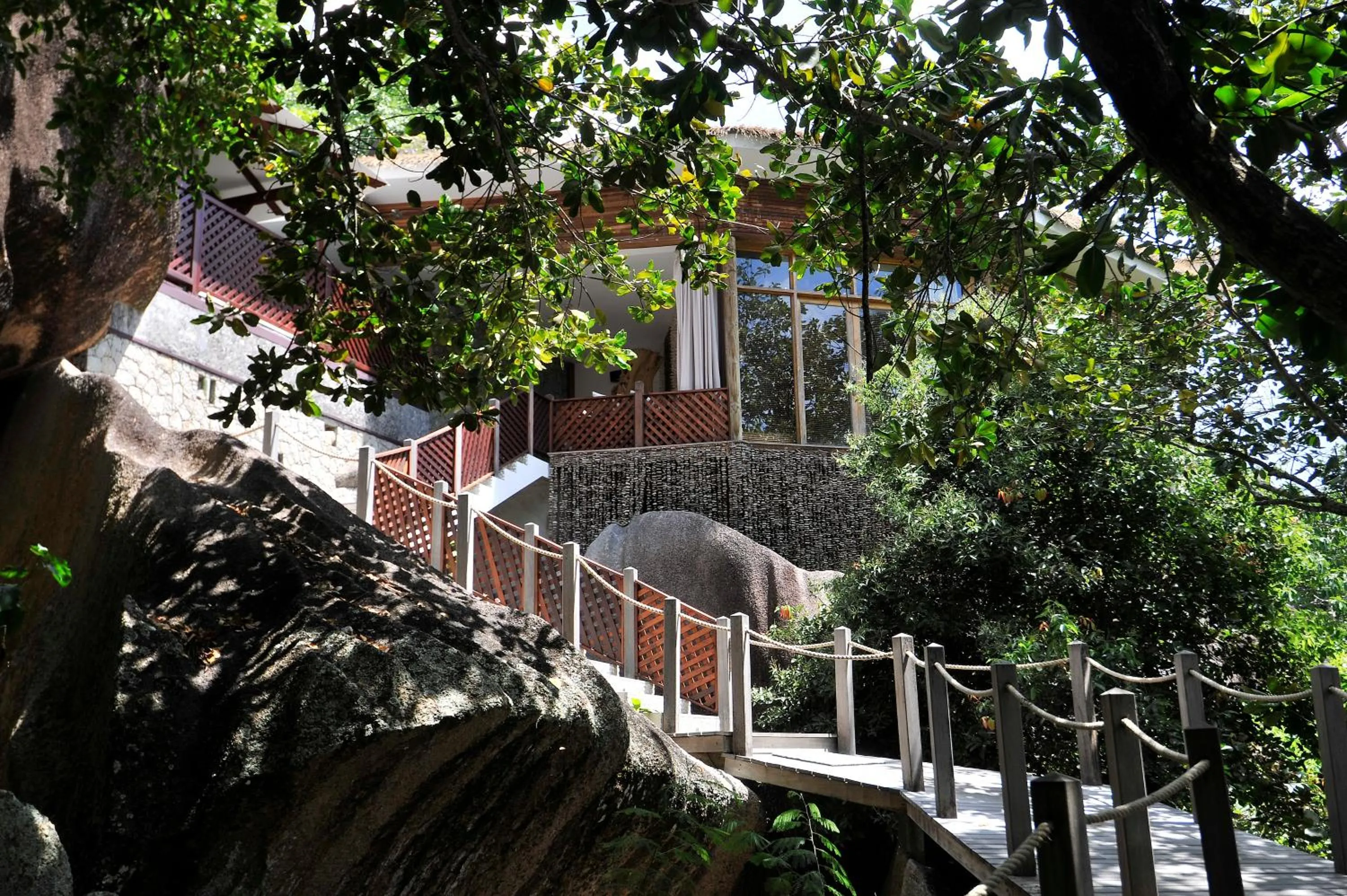 Spa and wellness centre/facilities in Le Domaine de L'Orangeraie Resort and Spa