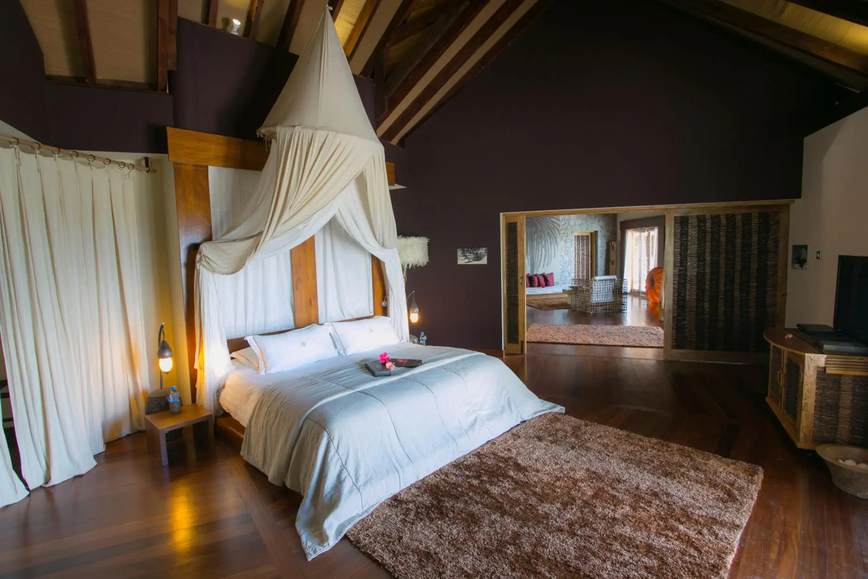 Presidential Villa in Le Domaine de L'Orangeraie Resort and Spa Presidential Villa in Le Domaine de L'Orangeraie Resort and Spa