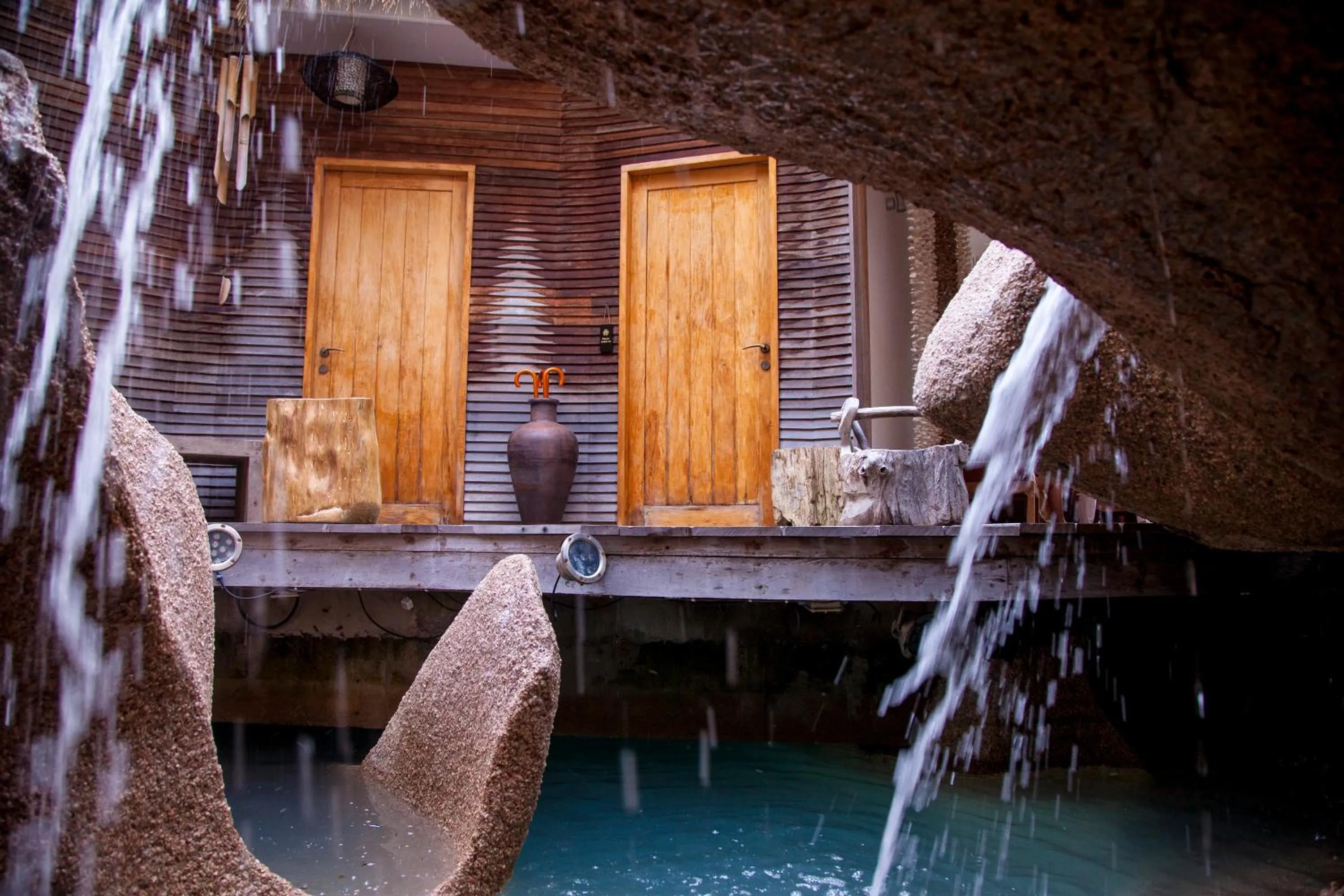 Spa and wellness centre/facilities in Le Domaine de L'Orangeraie Resort and Spa