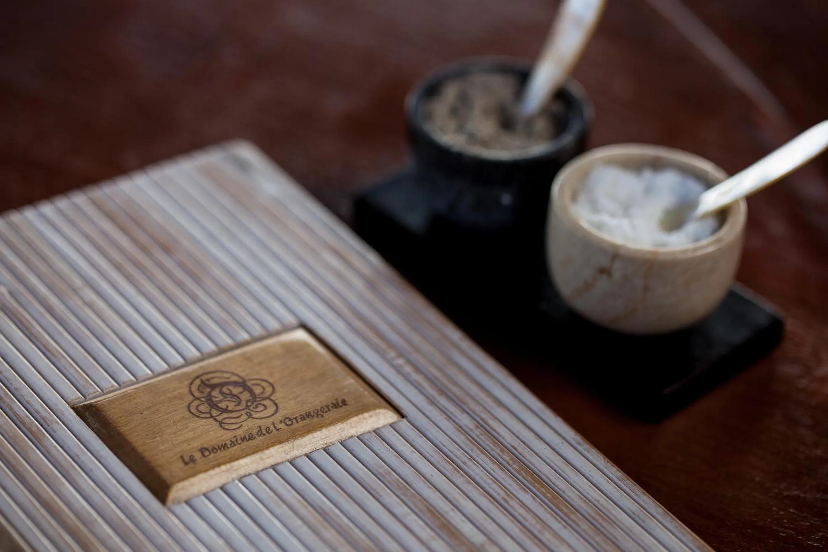 Restaurant/places to eat in Le Domaine de L'Orangeraie Resort and Spa