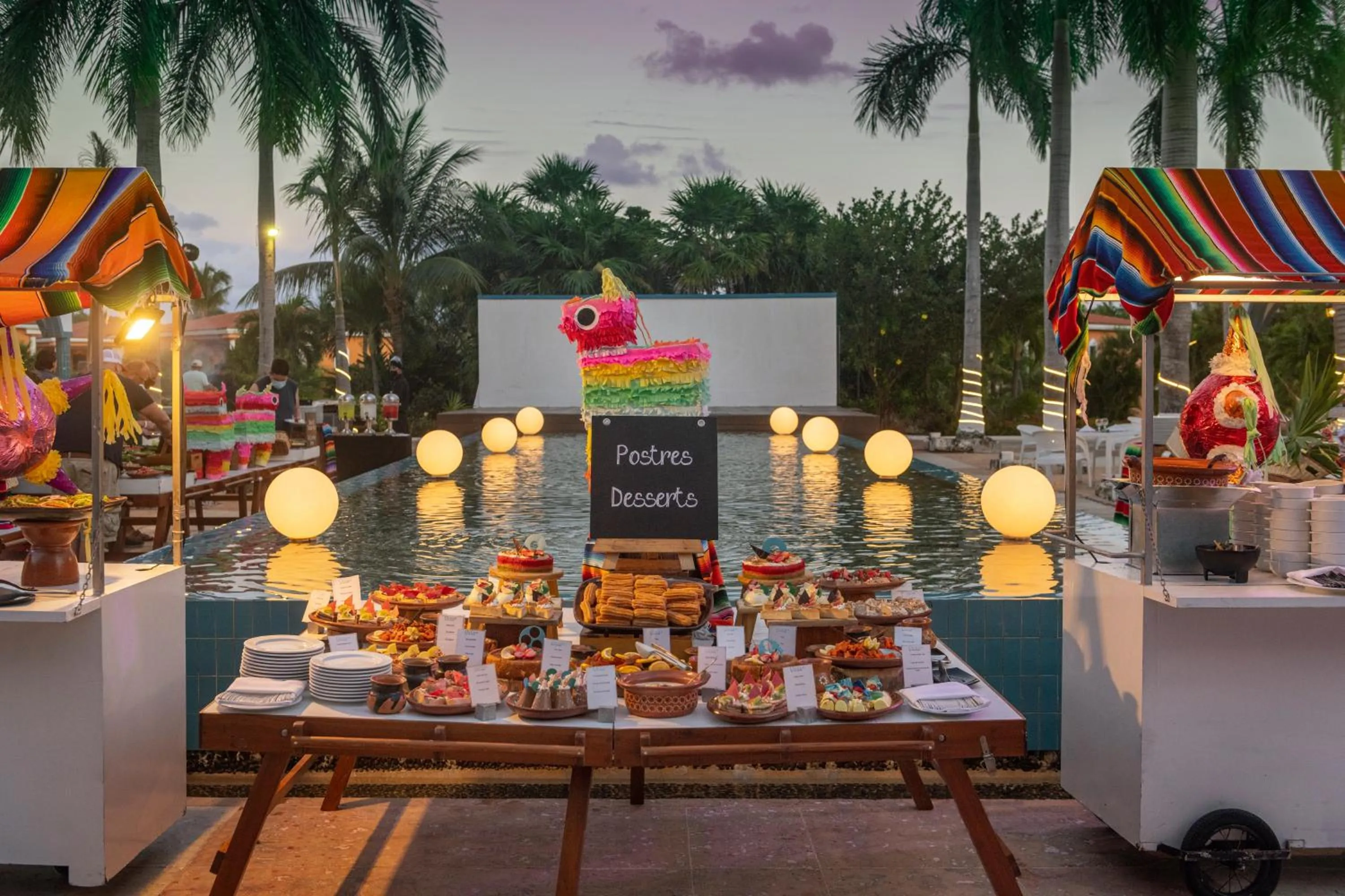 Night in Ocean Maya Royale Adults Only - All Inclusive