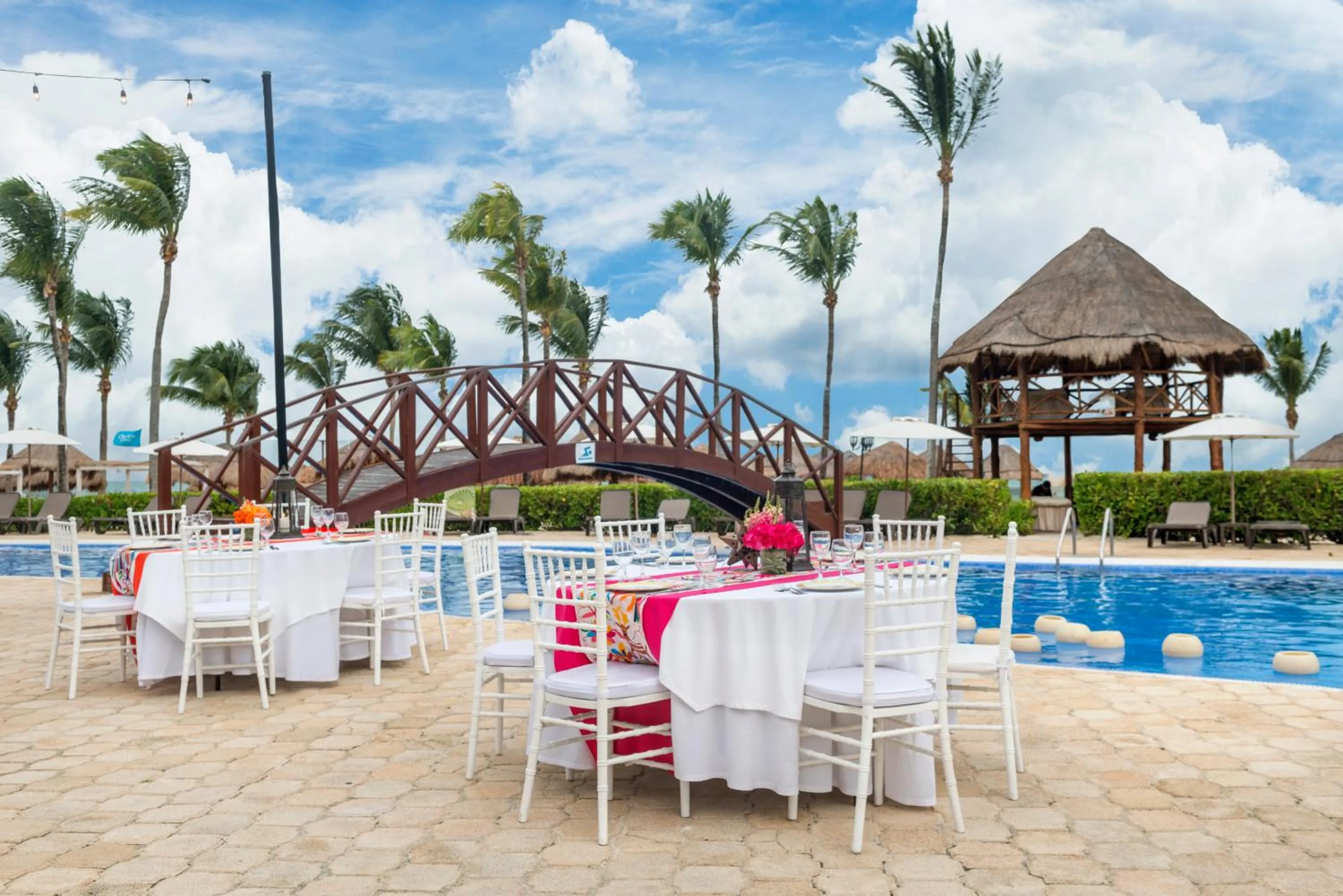 Restaurant/places to eat in Ocean Maya Royale Adults Only - All Inclusive