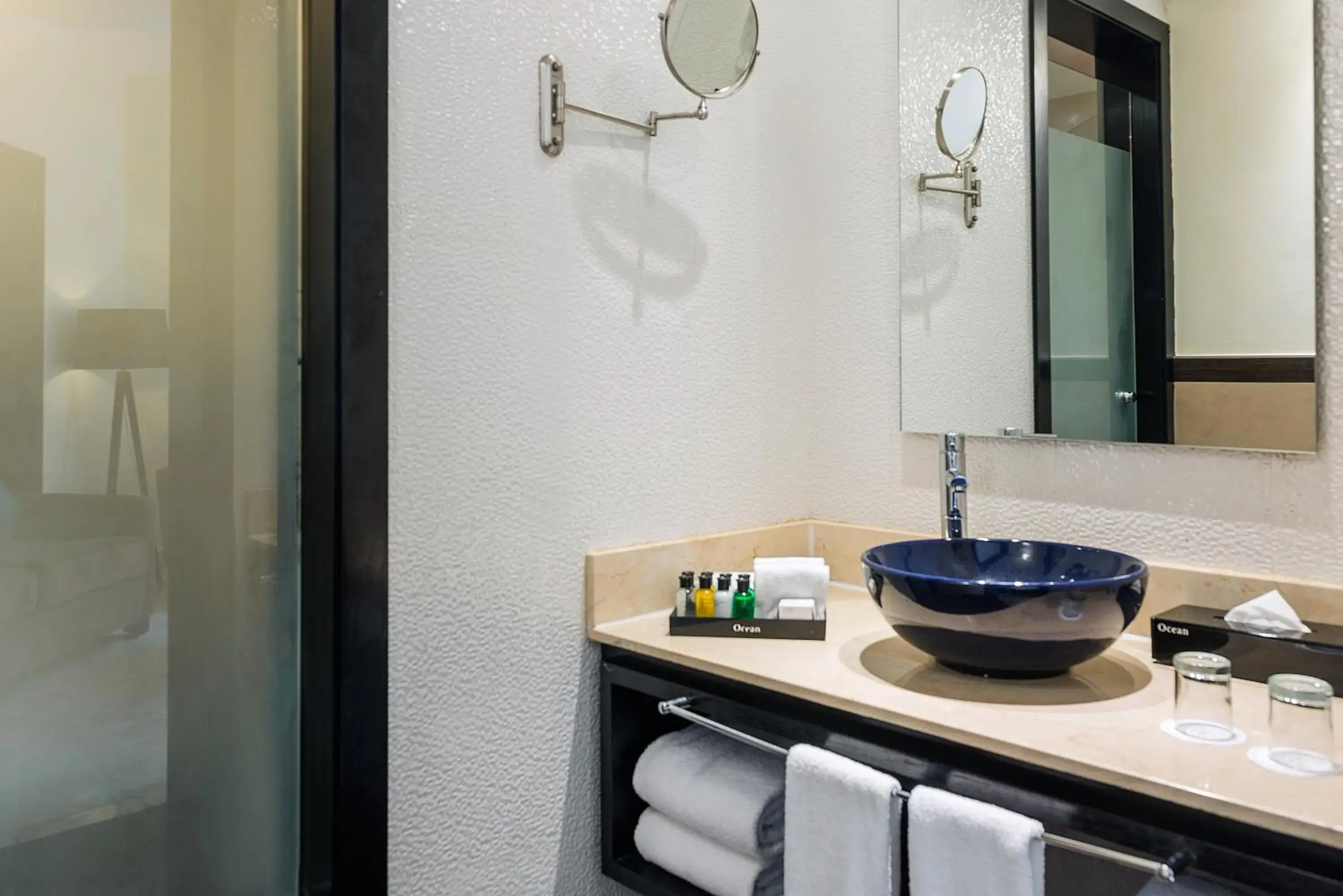 Double Room with Garden View in Ocean Maya Royale Adults Only - All Inclusive Double Room with Garden View in Ocean Maya Royale Adults Only - All Inclusive