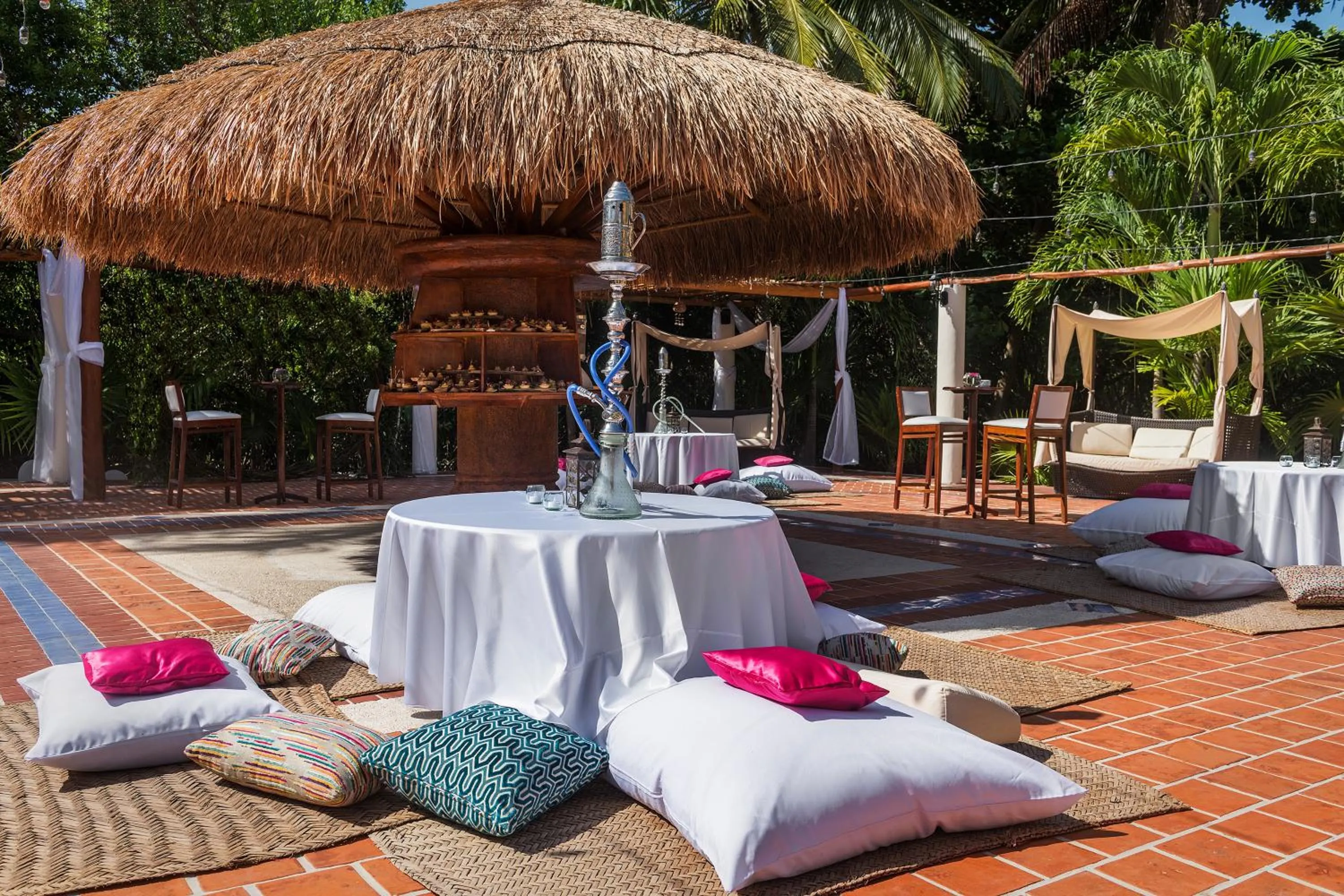 Banquet/Function facilities in Ocean Maya Royale Adults Only - All Inclusive