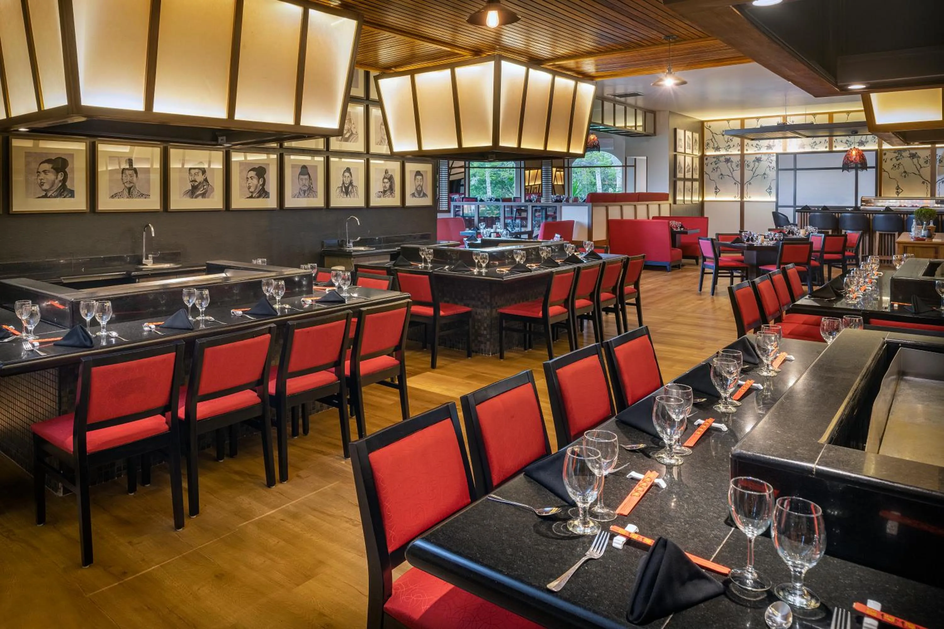 Restaurant/places to eat in Ocean Maya Royale Adults Only - All Inclusive