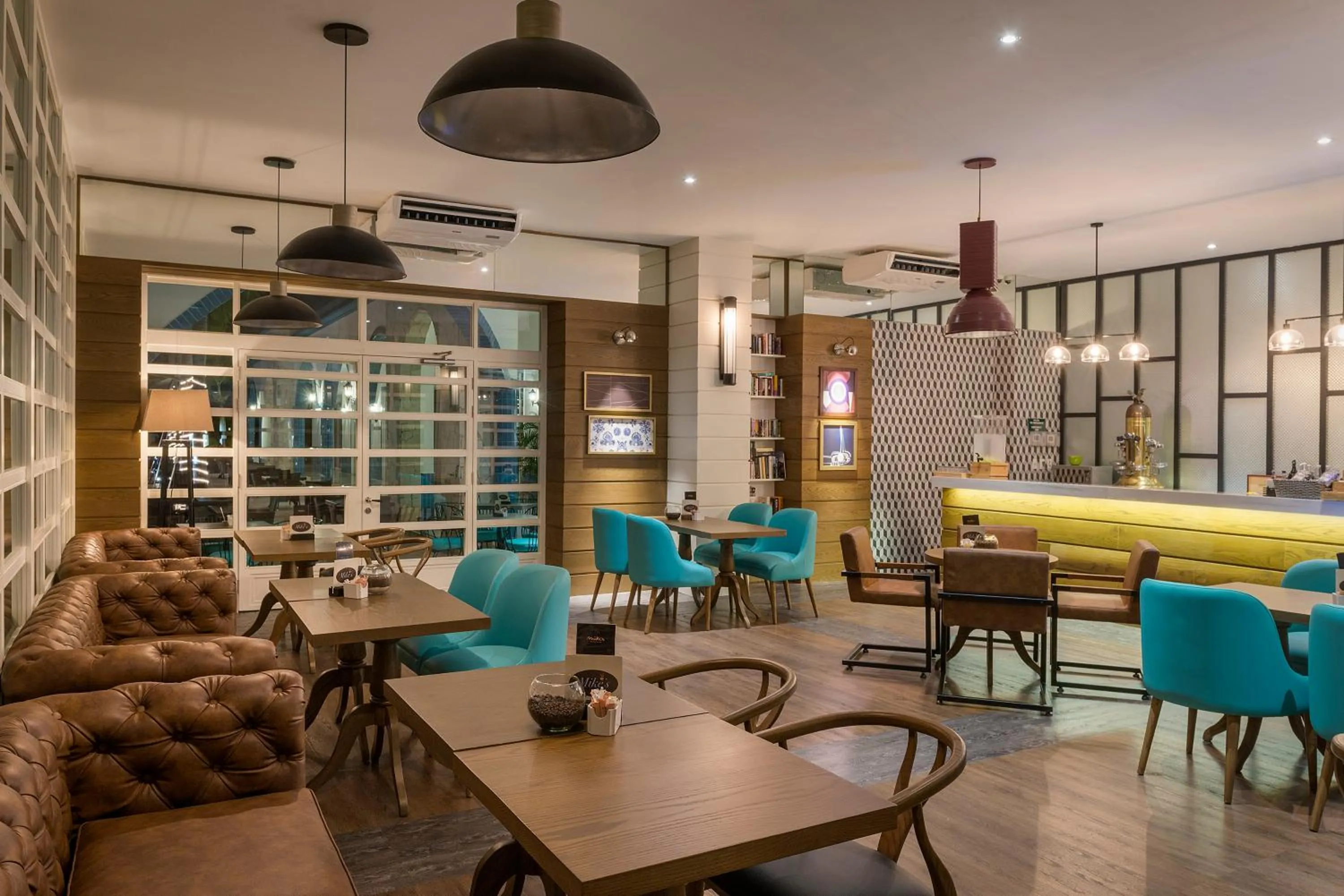 Coffee/tea facilities in Ocean Maya Royale Adults Only - All Inclusive