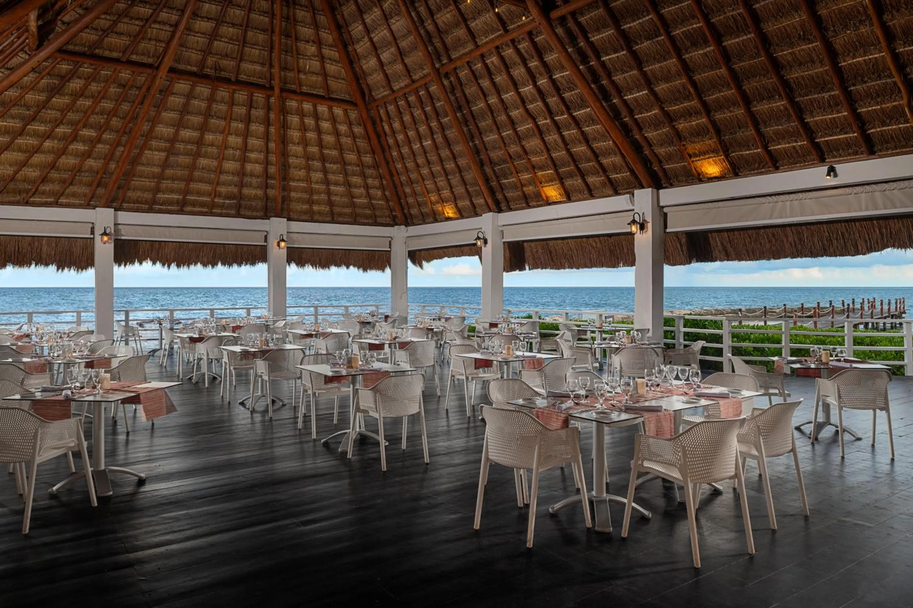 Restaurant/places to eat in Ocean Maya Royale Adults Only - All Inclusive