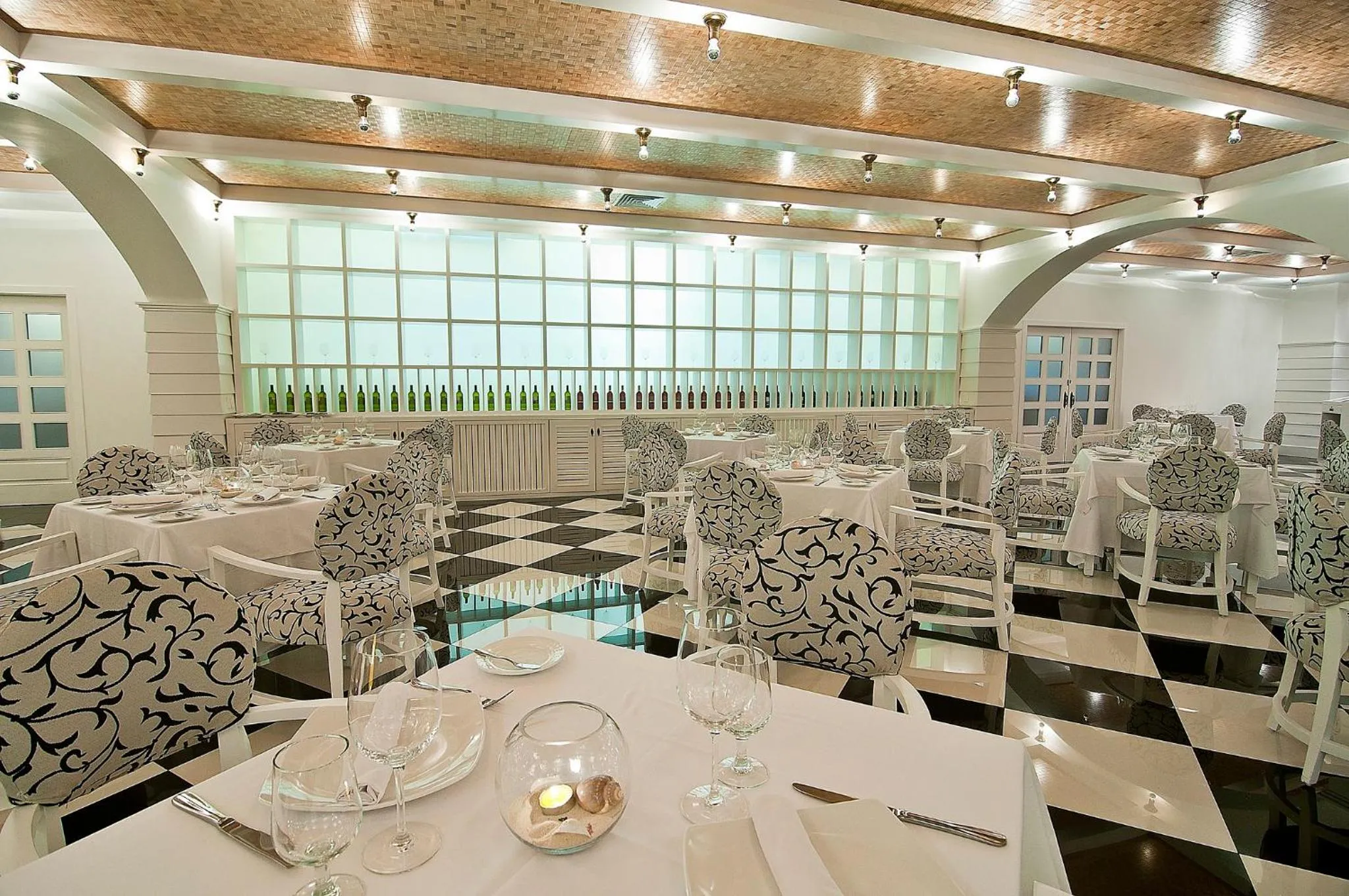 Restaurant/places to eat in Ocean Maya Royale Adults Only - All Inclusive