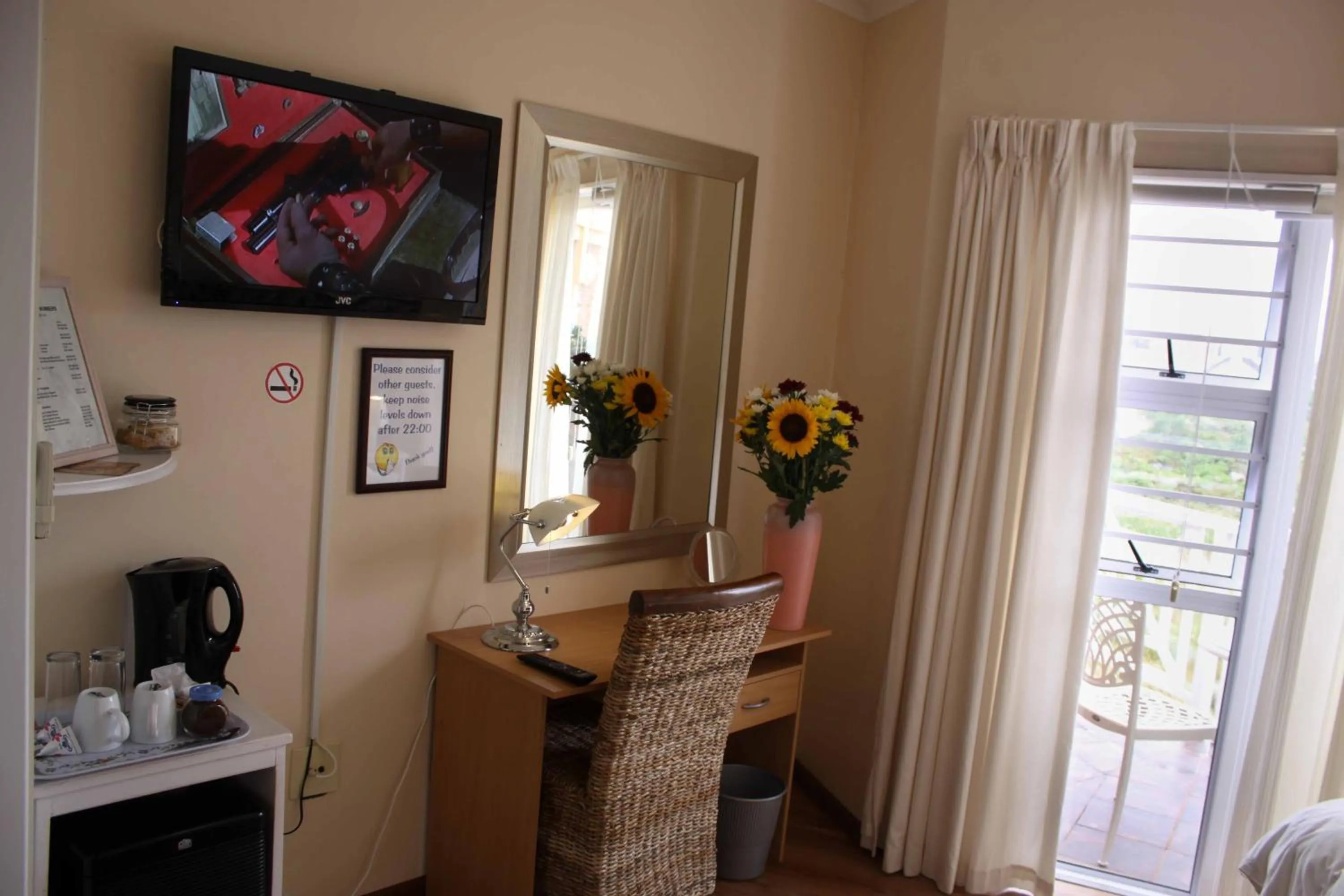 TV and multimedia in Blougans B&B